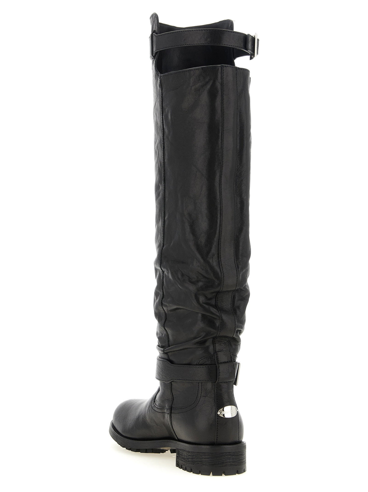 Jimmy Choo Biker Kb Boots