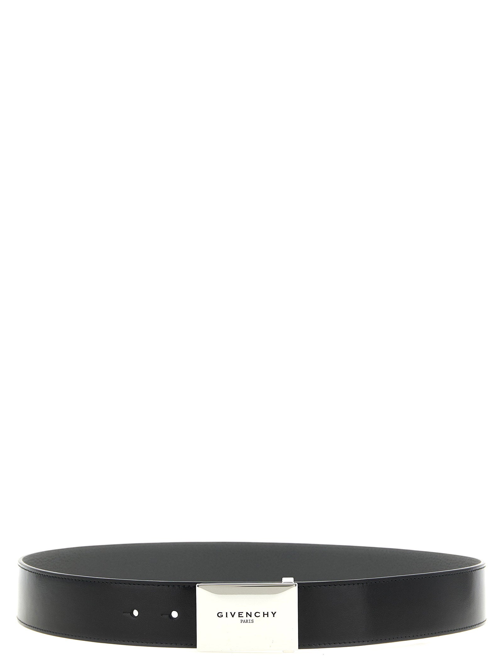 Givenchy Label Reversible Belt