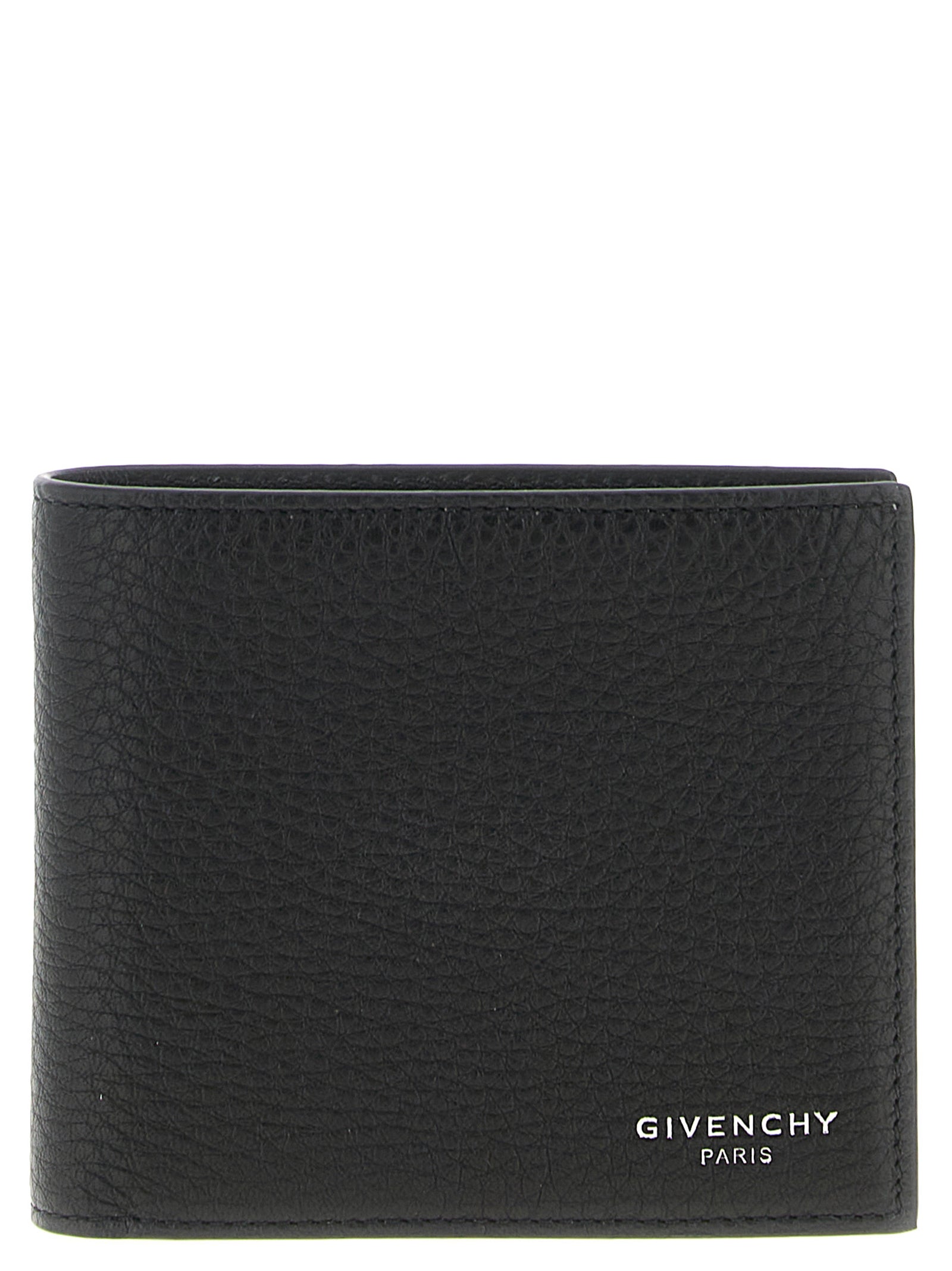 Givenchy Leather Grain Wallet