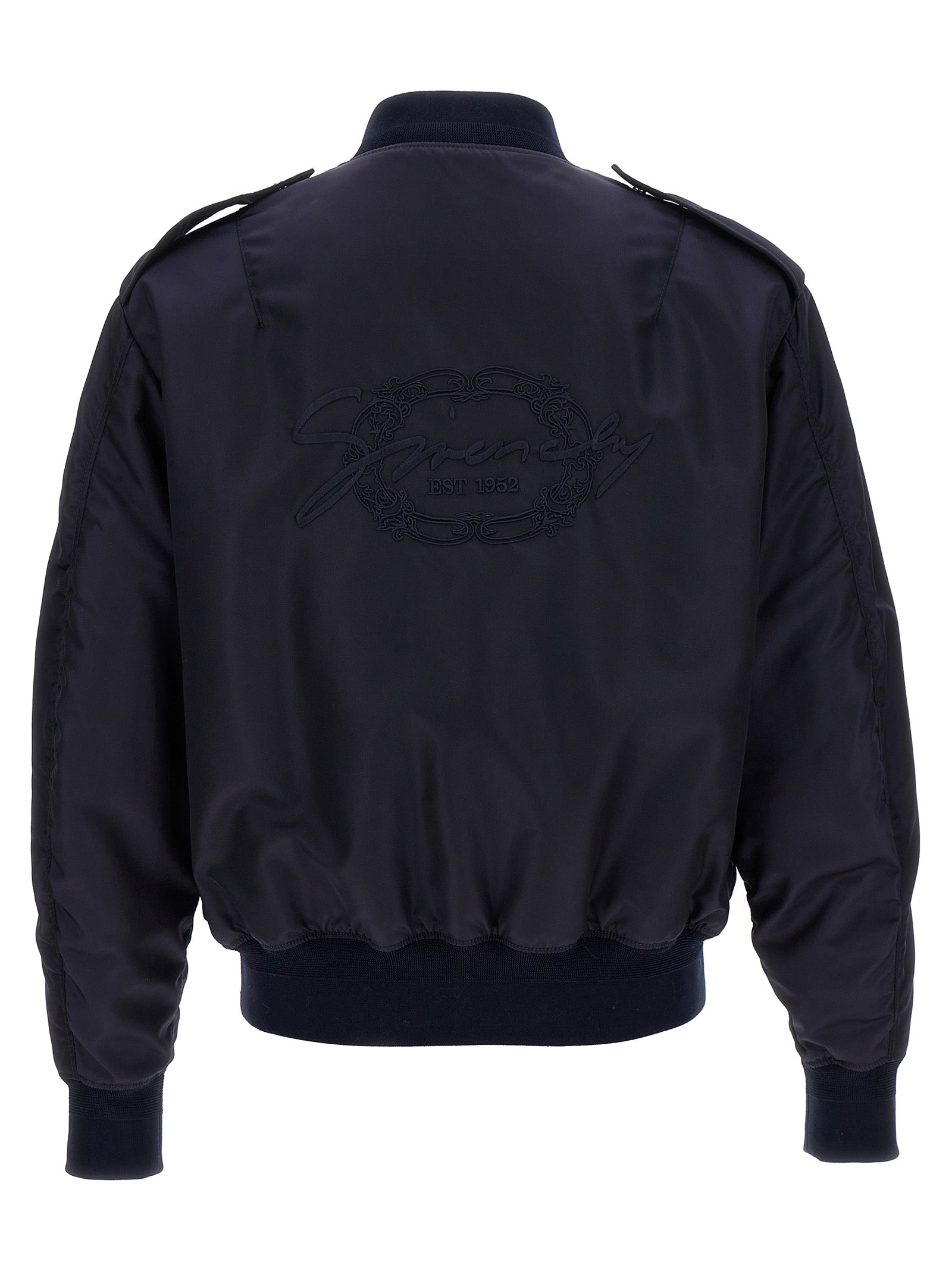Givenchy Marine Bomber Jacket