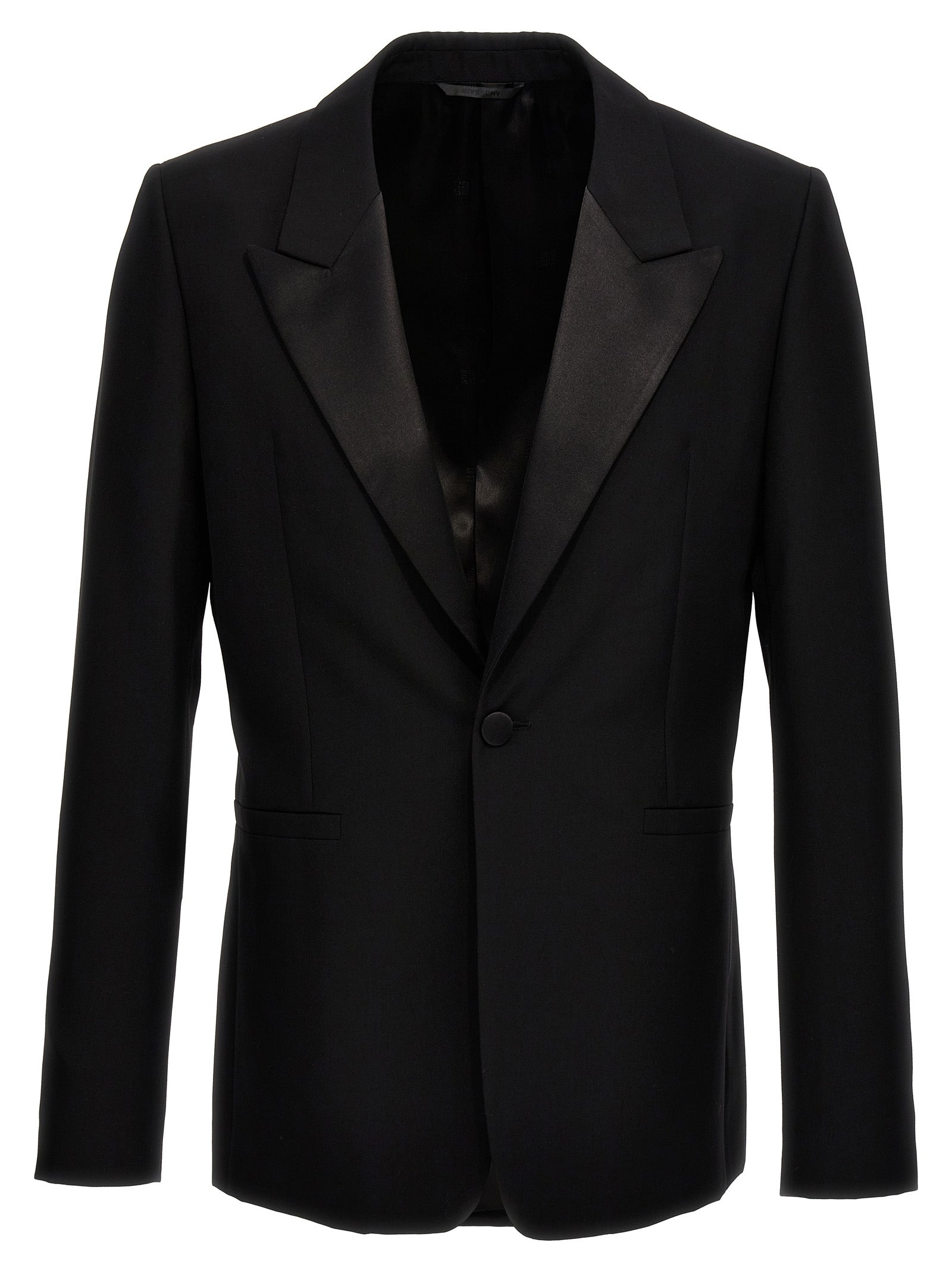 Givenchy Peack Lapel Blazer