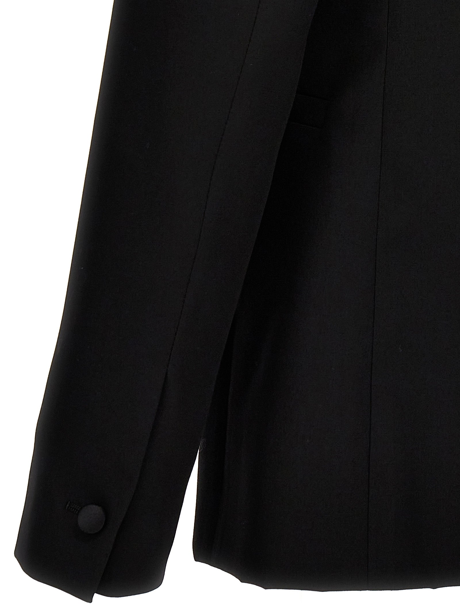Givenchy Peack Lapel Blazer