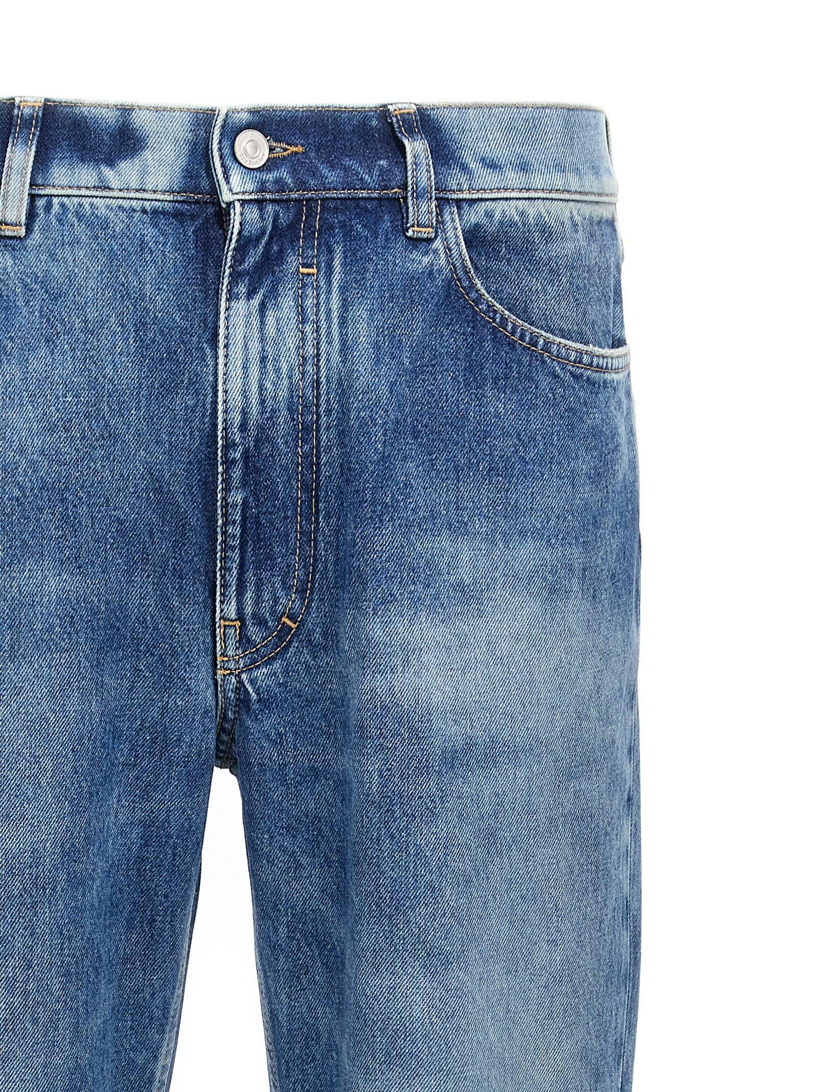 Givenchy Straight Fit Jeans