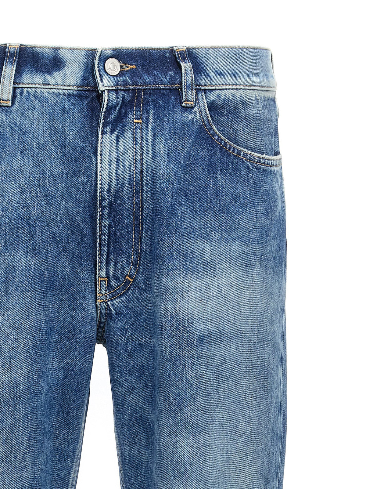 Givenchy Straight Fit Jeans
