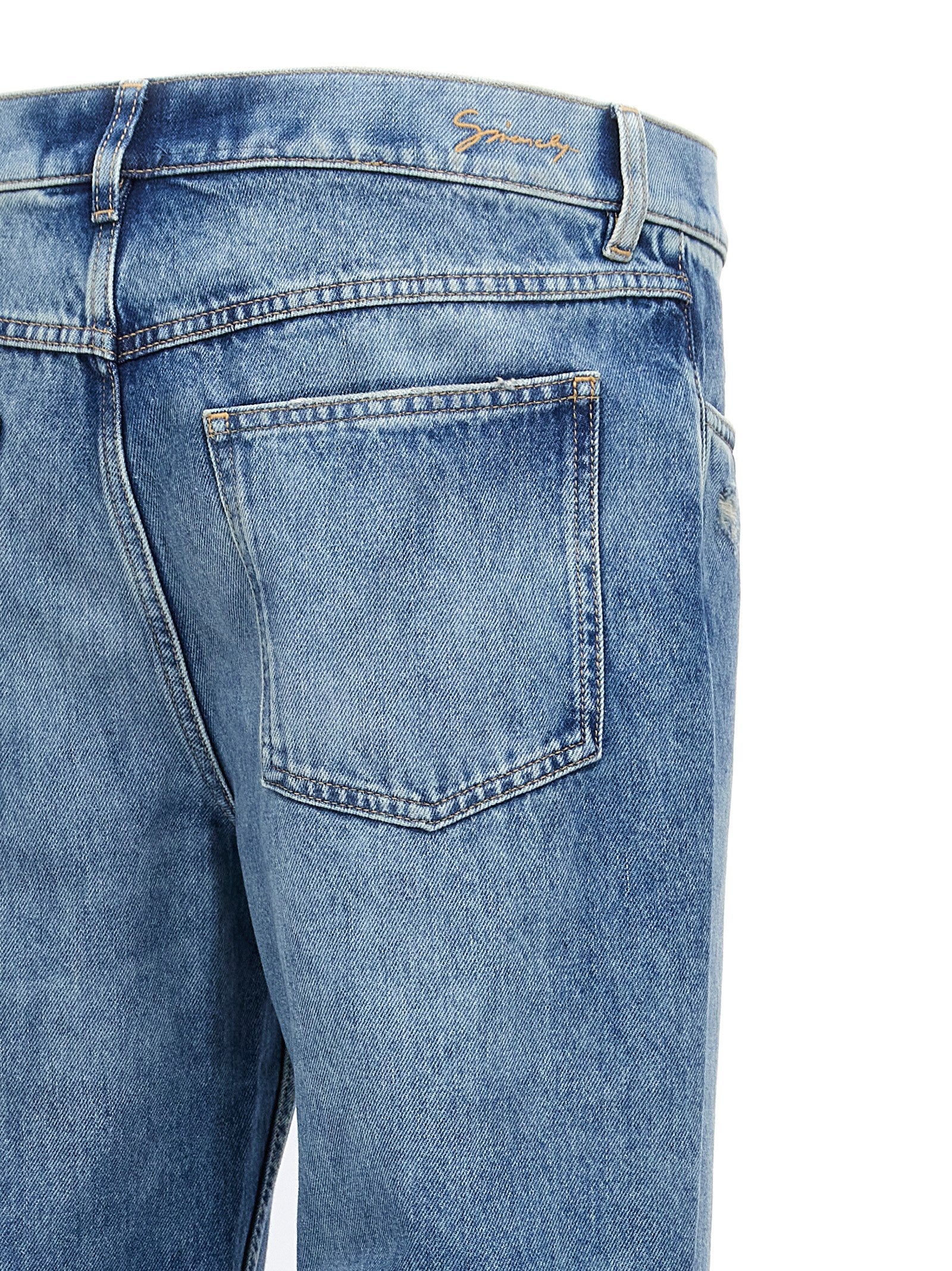 Givenchy Straight Fit Jeans