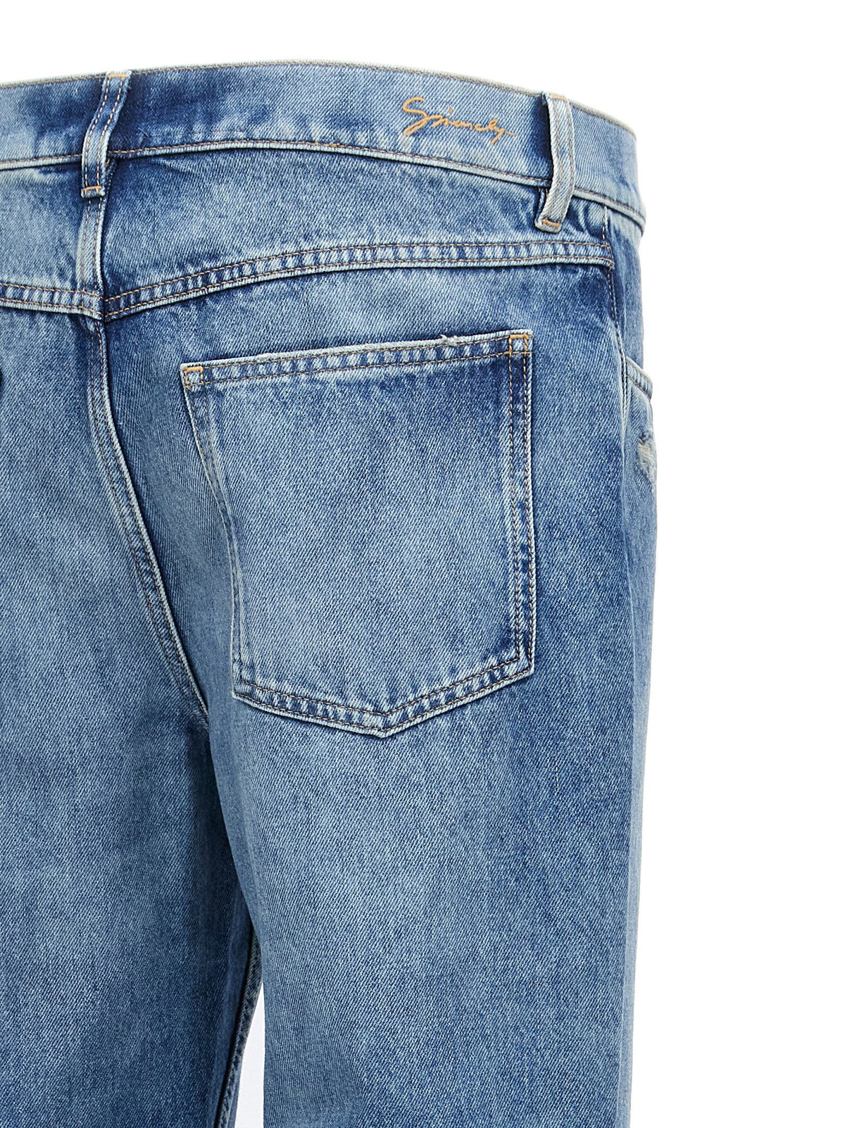 Givenchy Straight Fit Jeans