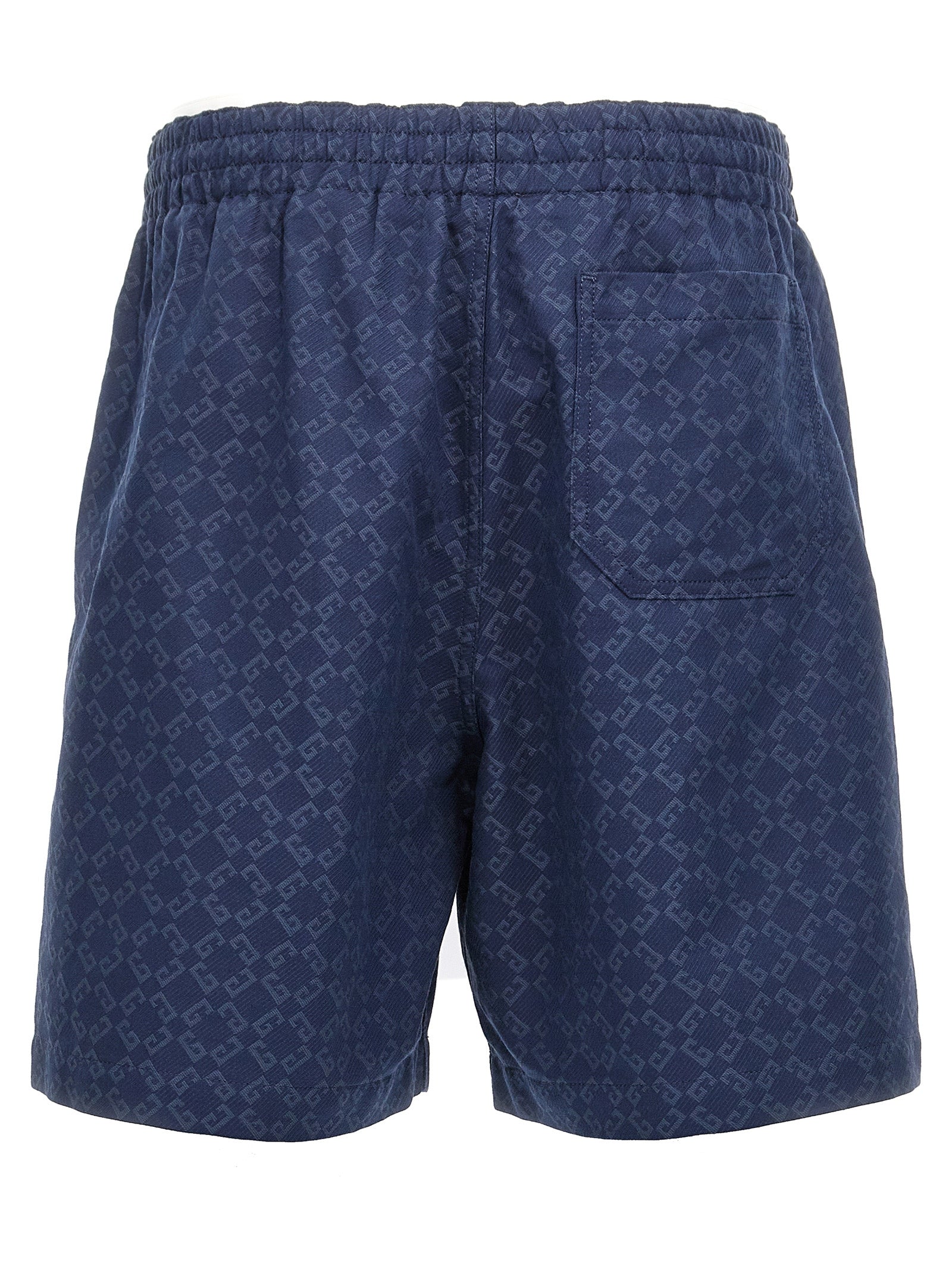 Givenchy Monogram Bermuda Shorts