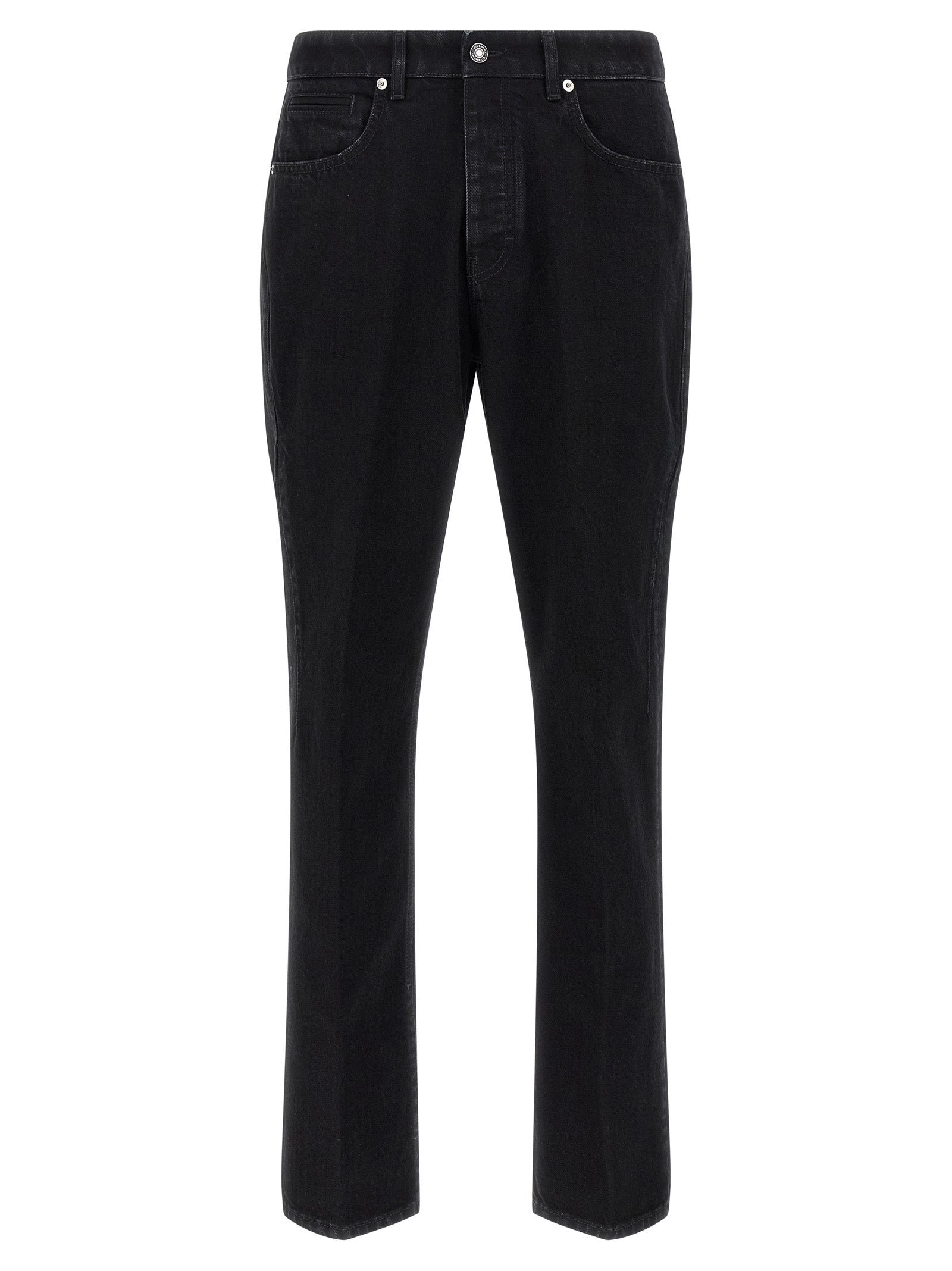 Givenchy Straight Leg Jeans