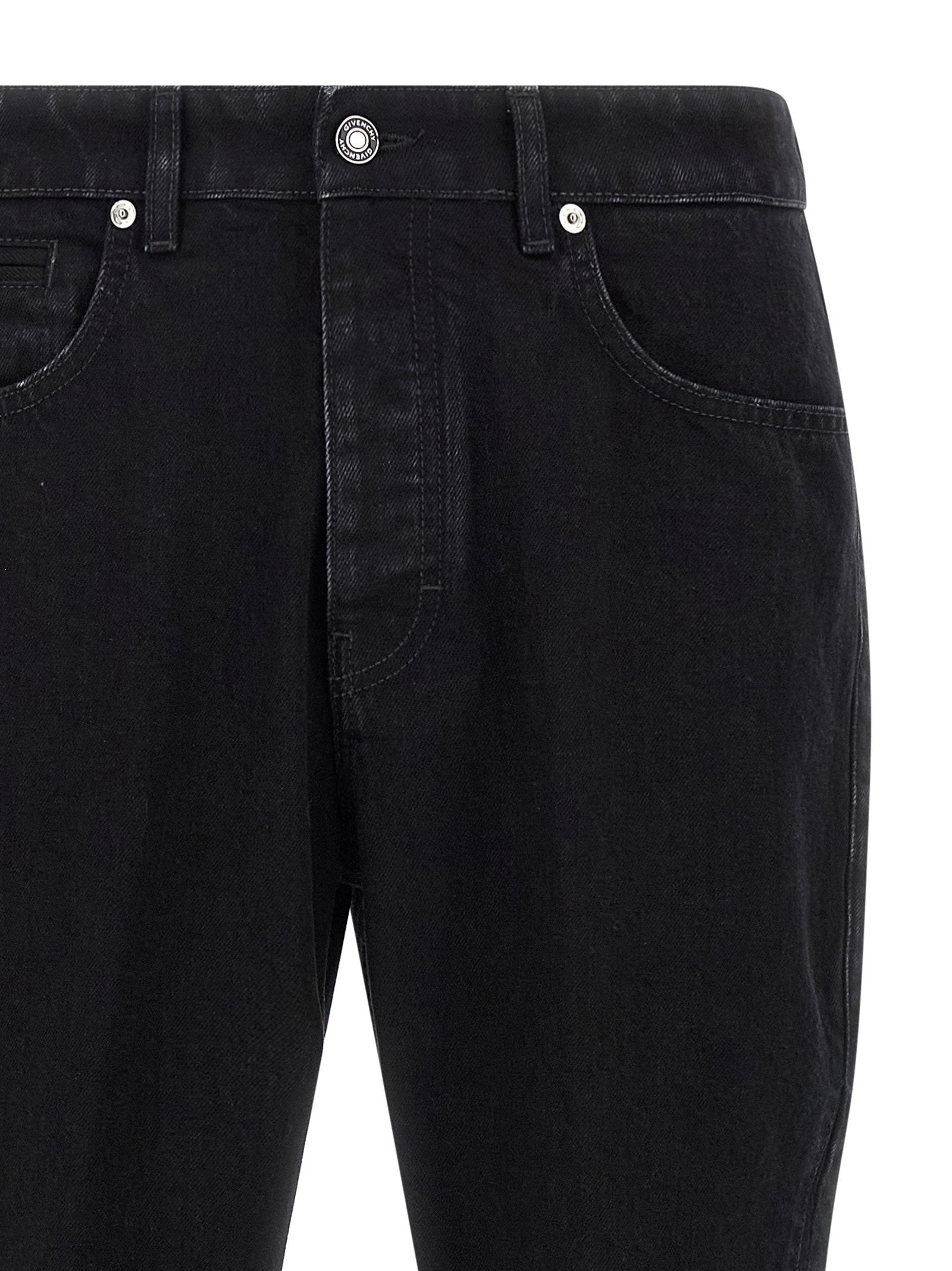 Givenchy Straight Leg Jeans