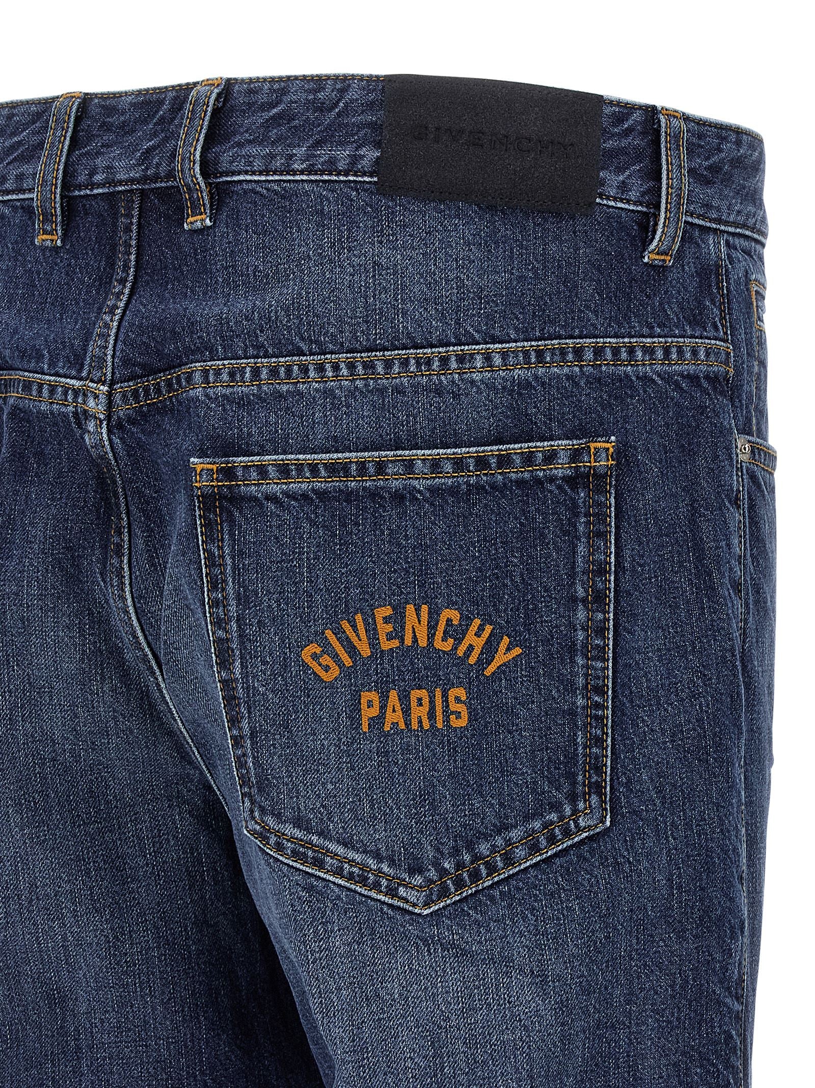 Givenchy Straight Jeans