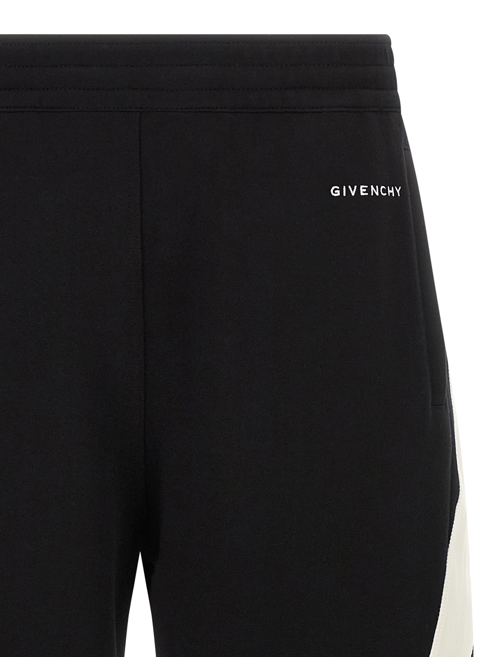 Givenchy Satin Insert Joggers
