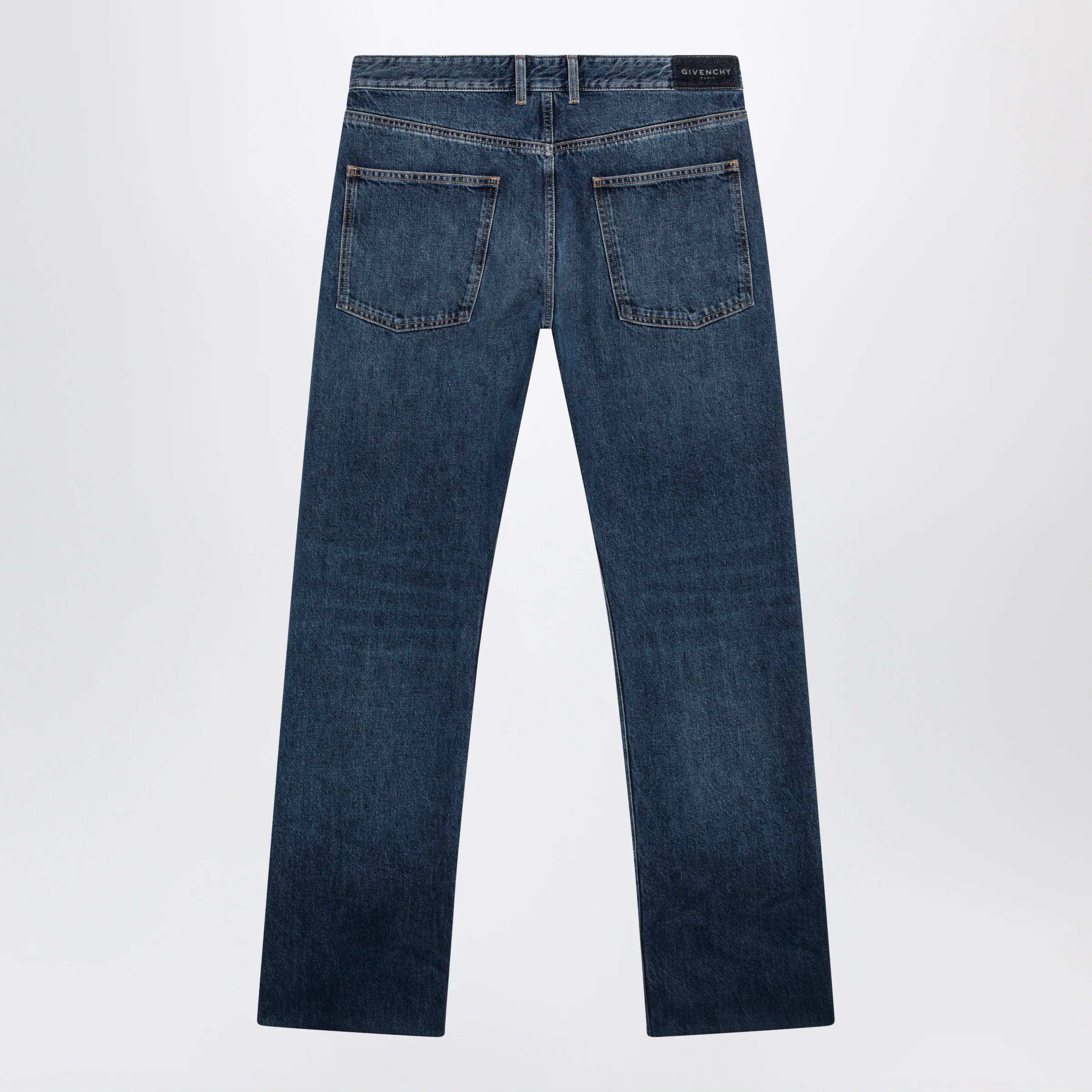 Givenchy Washed denim jeans