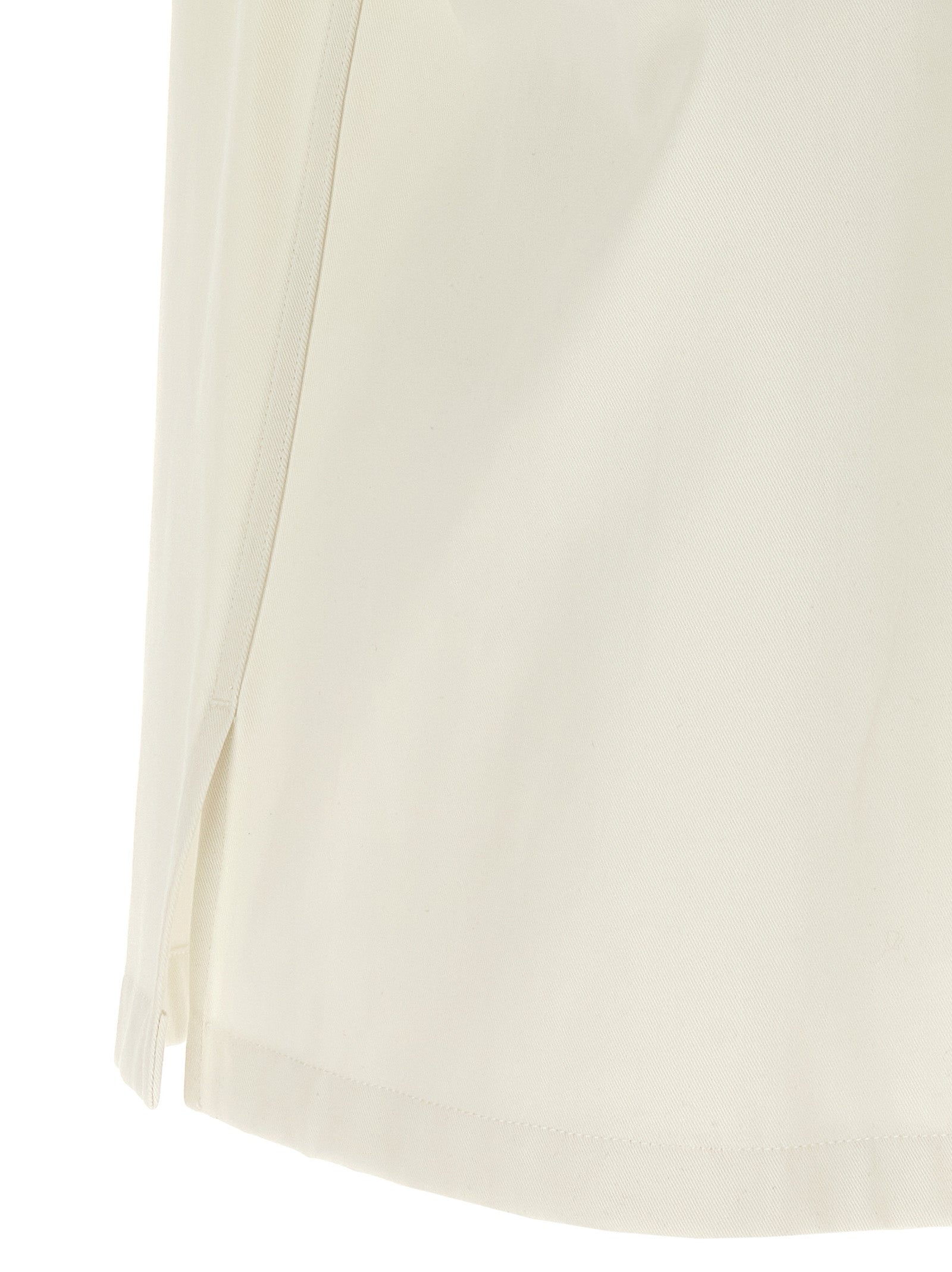 Givenchy Logo Embroidery Shirt