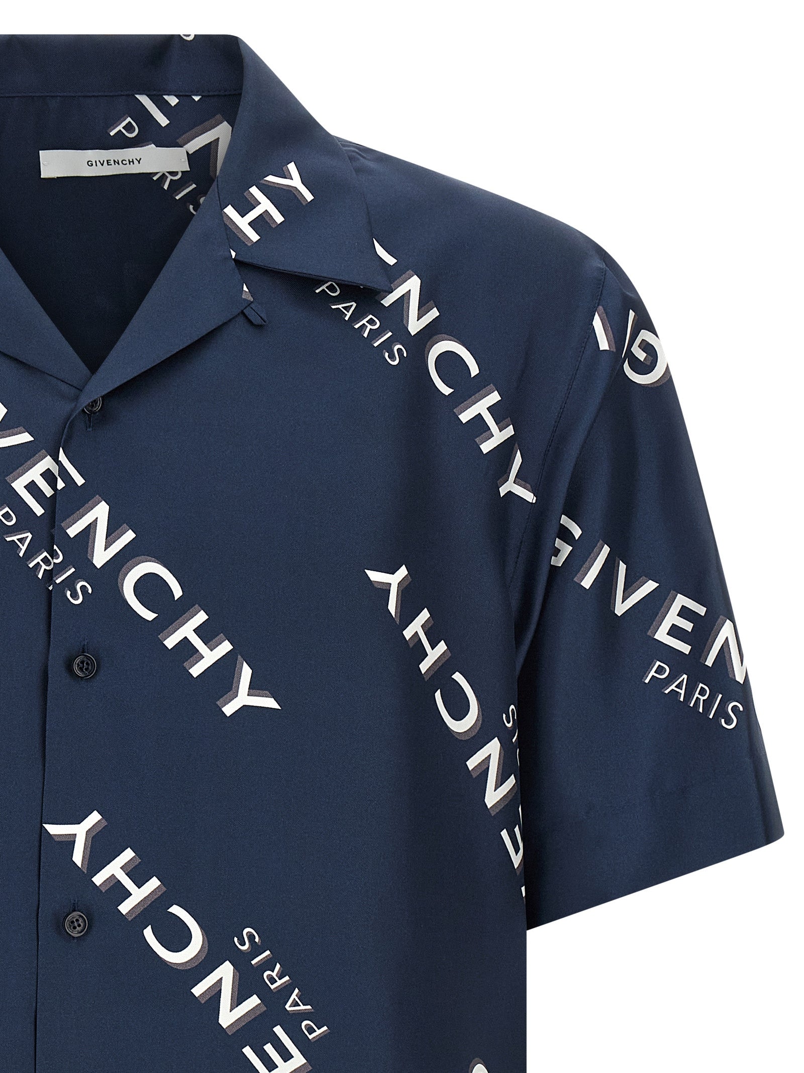 Givenchy Shadow Shirt