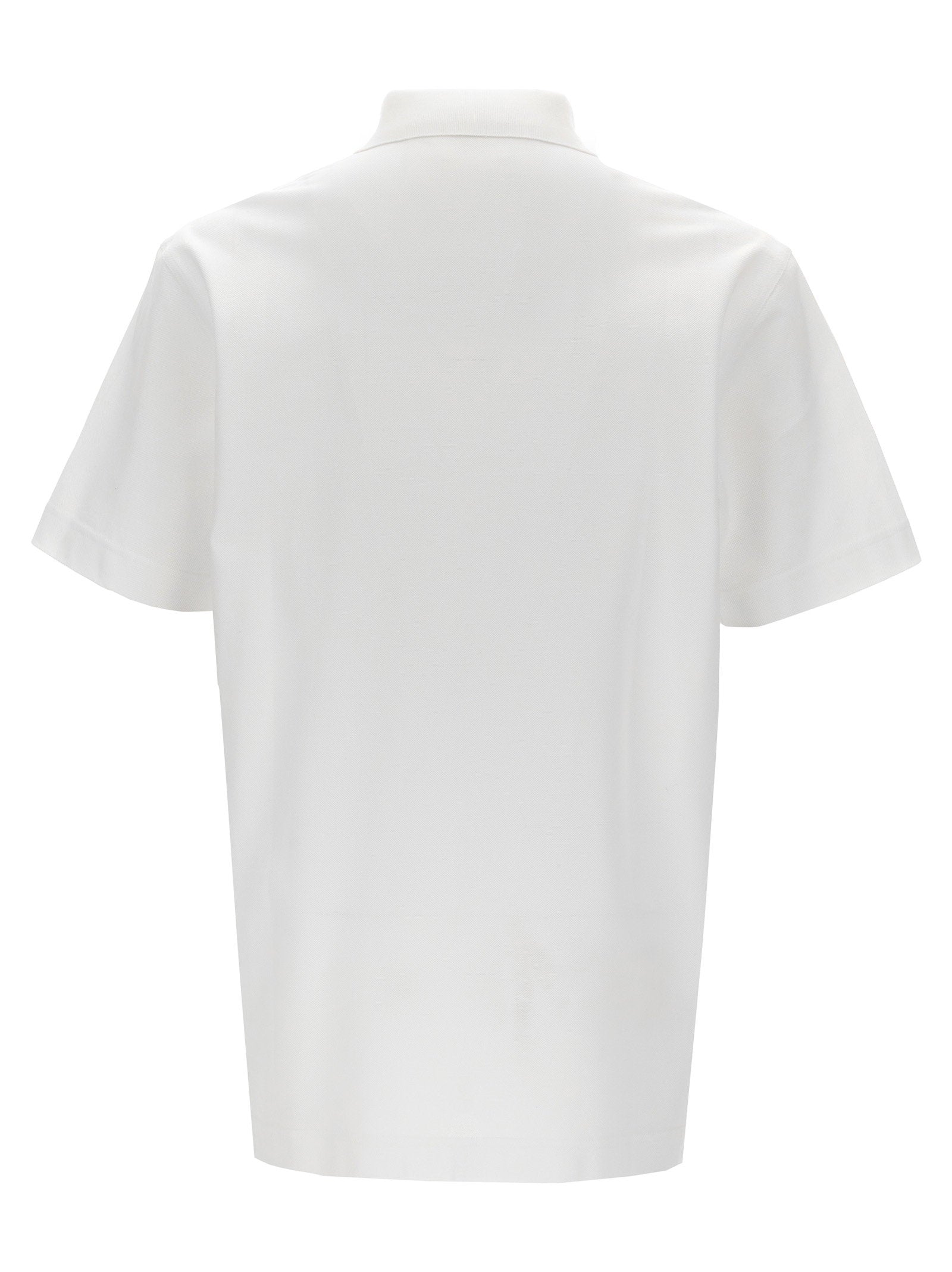 Givenchy Logo Embroidery Polo Shirt