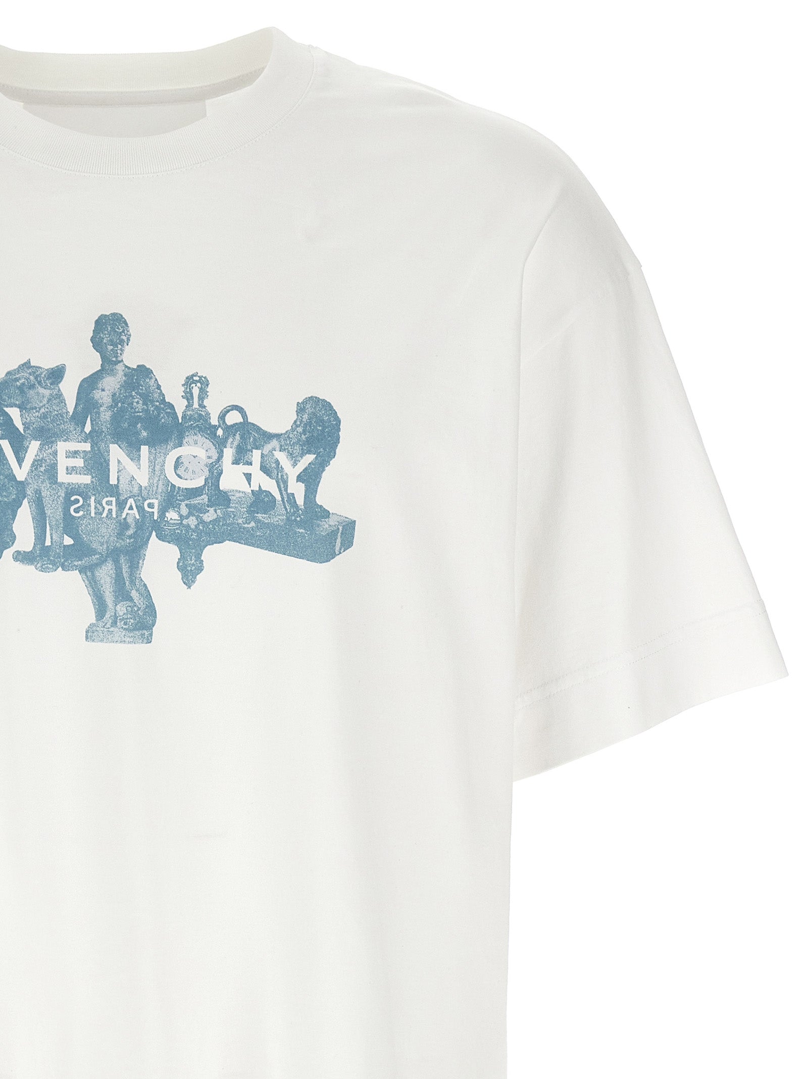 Givenchy Oggetti Di Hubert T-shirt