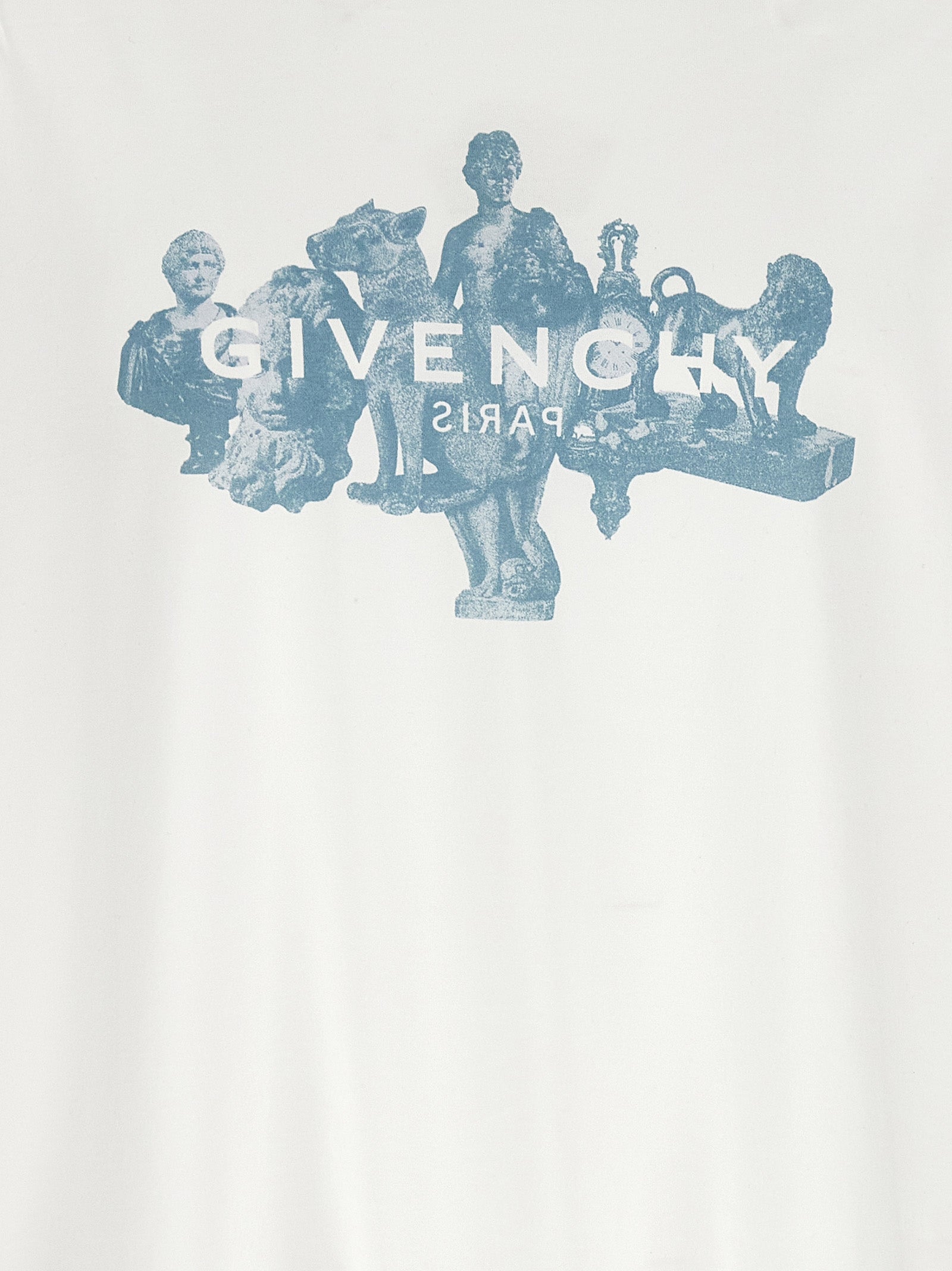 Givenchy Oggetti Di Hubert T-shirt