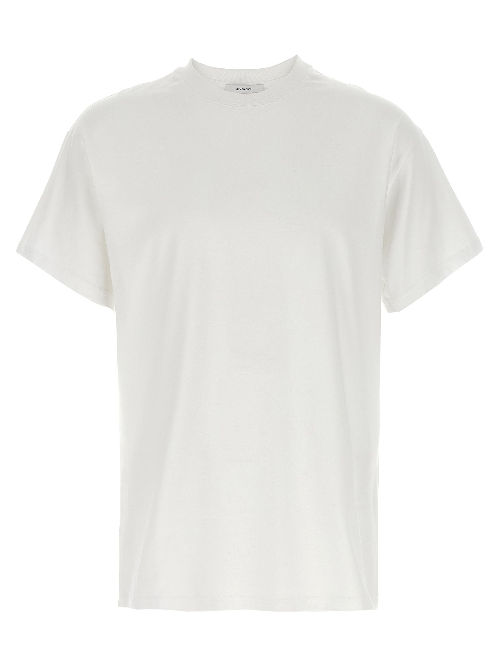 Givenchy Logo Print T-shirt