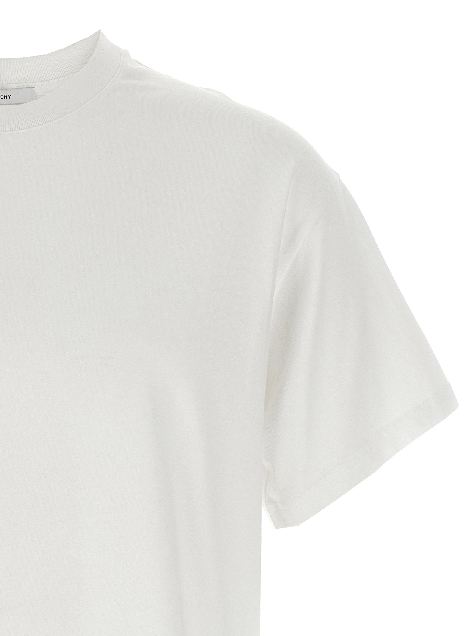Givenchy Logo Print T-shirt