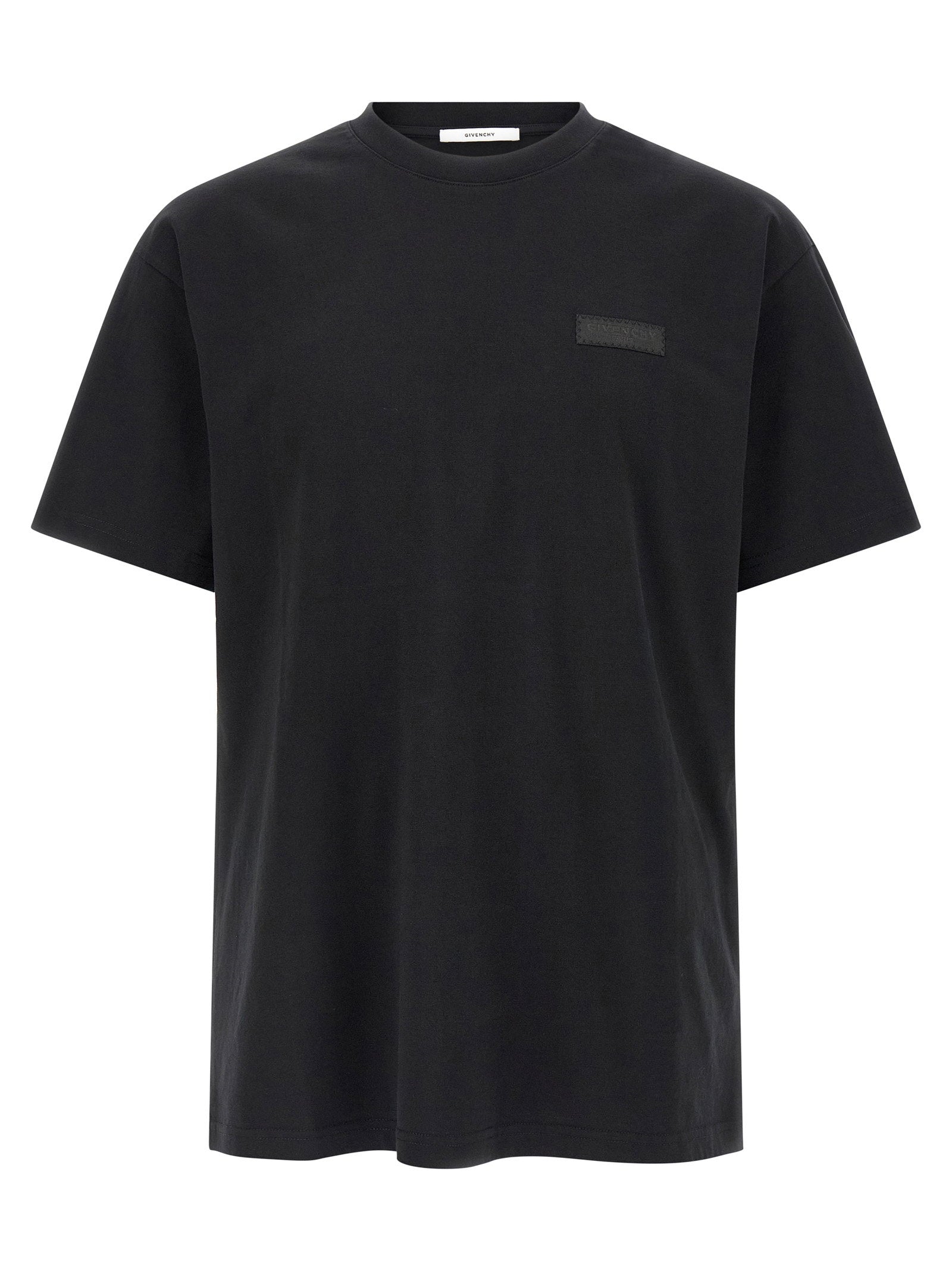 Givenchy Paris Grosgrain T-shirt