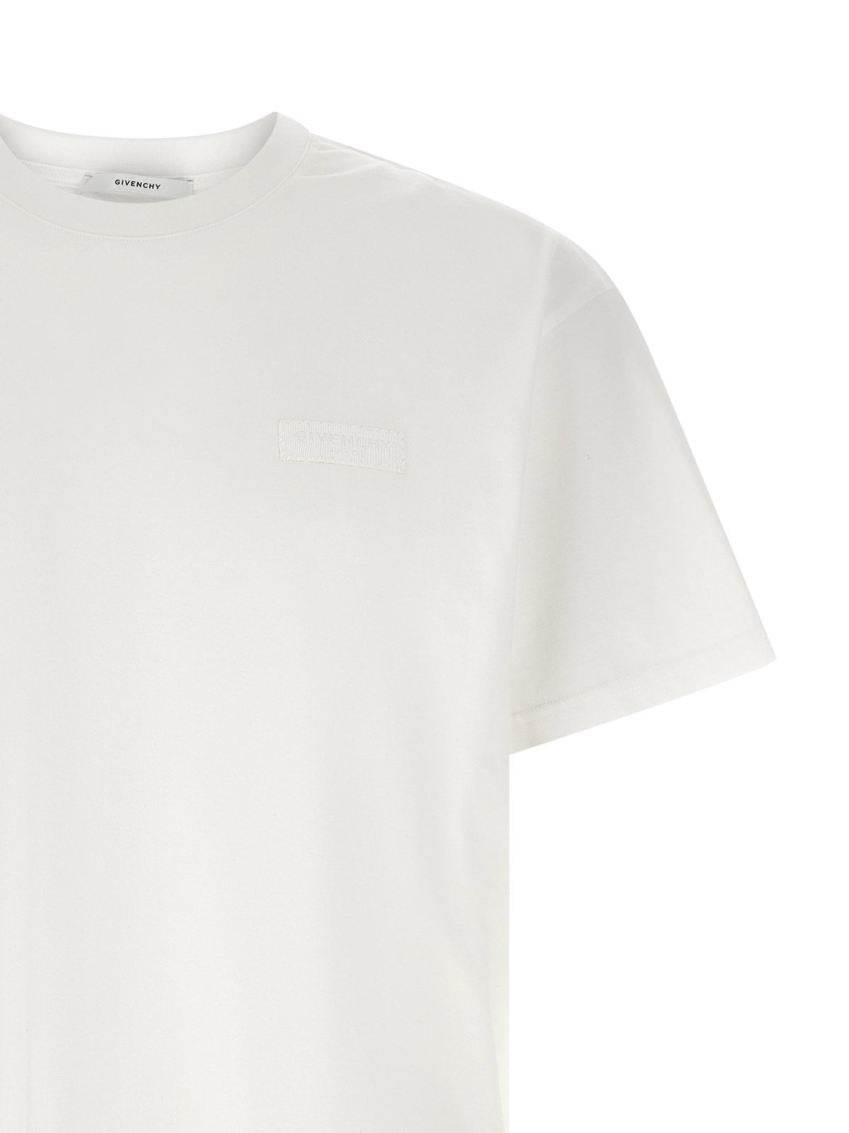 Givenchy Paris Grosgrain T-shirt