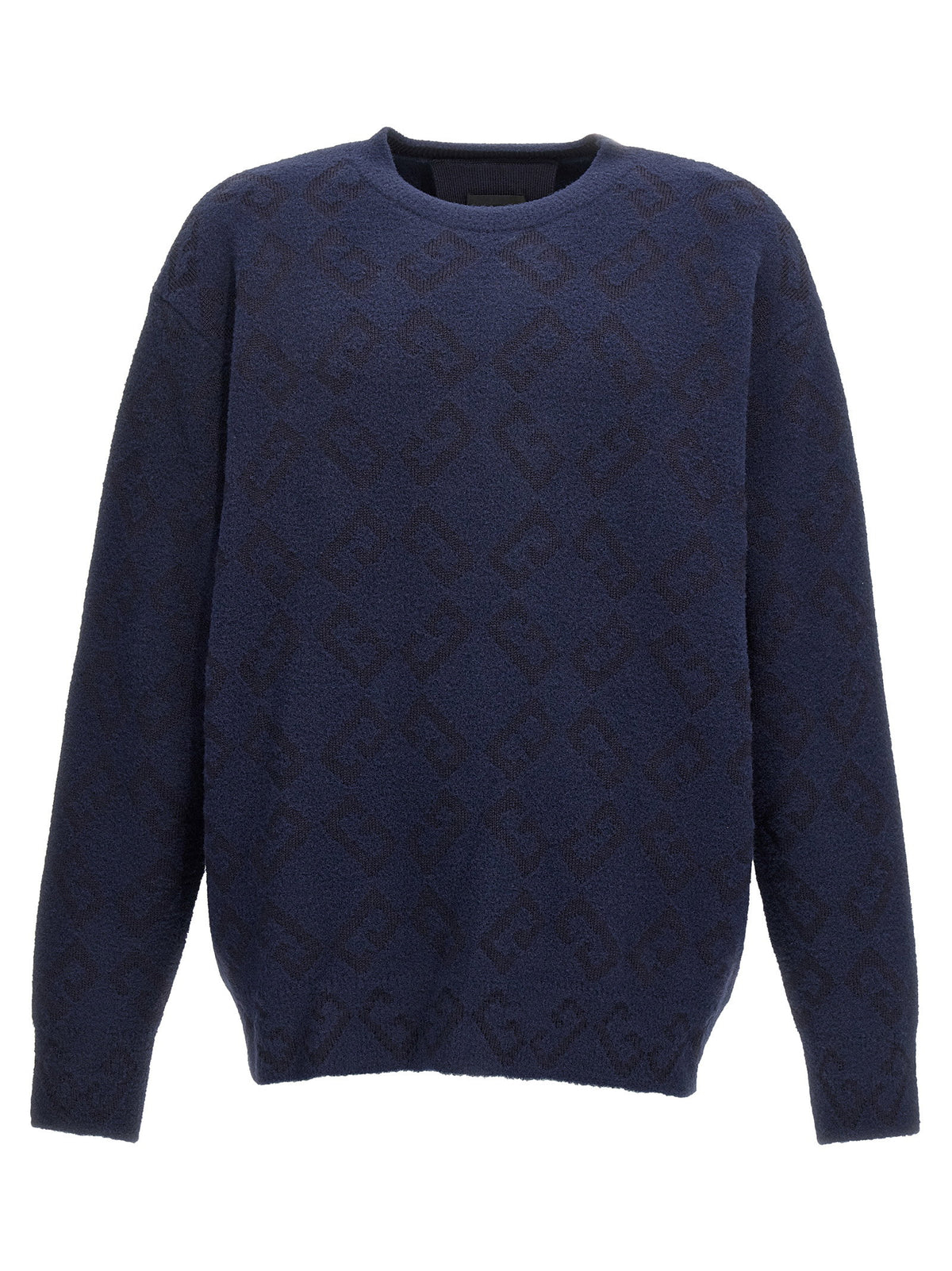 Givenchy Logo Embroidery Sweater