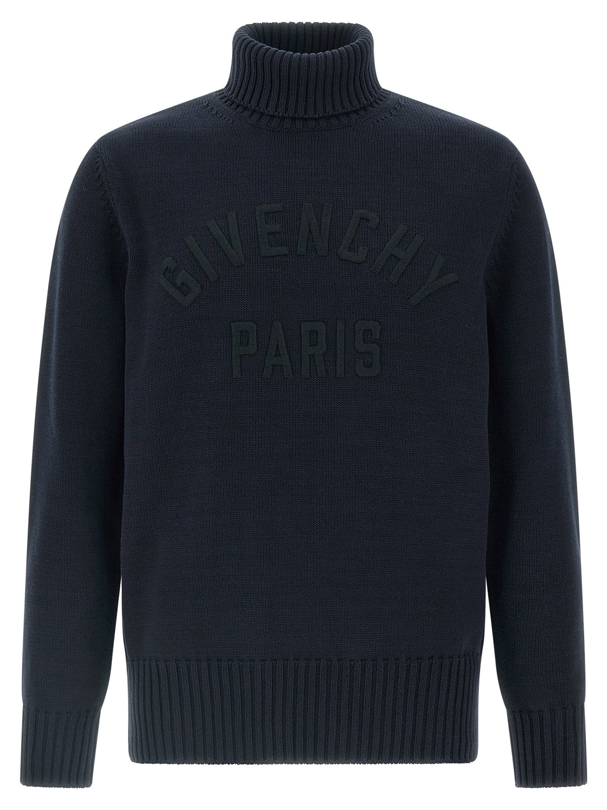 Givenchy Paris Turtleneck Sweater