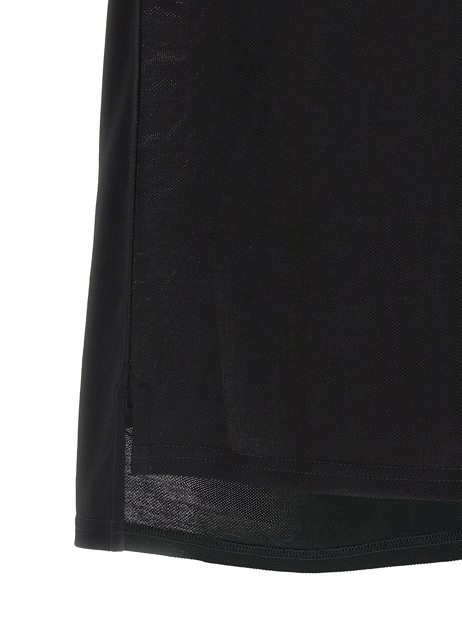 Givenchy Logo Patch Polo Shirt