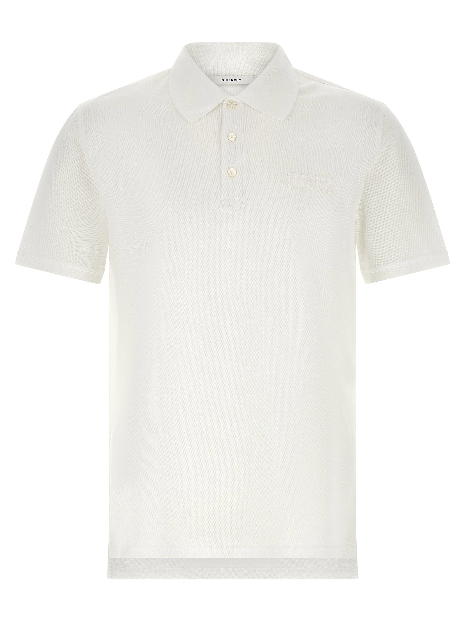 Givenchy Paris Polo Shirt