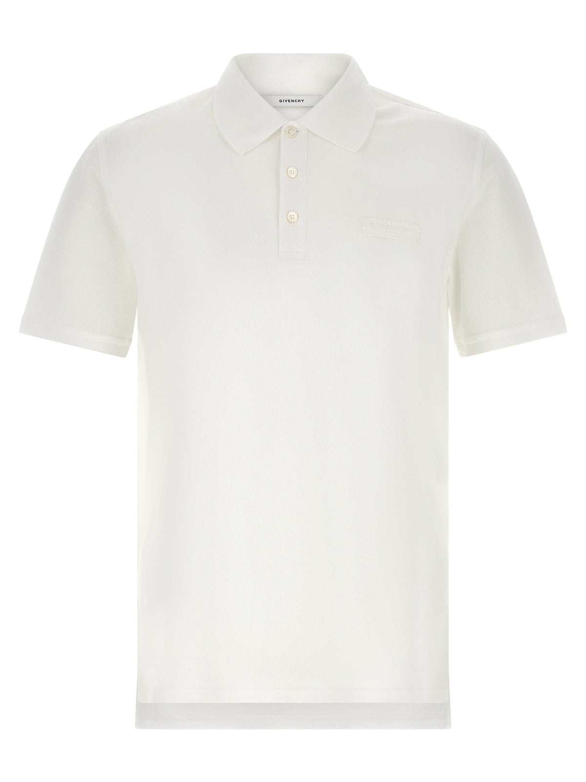Givenchy Paris Polo Shirt
