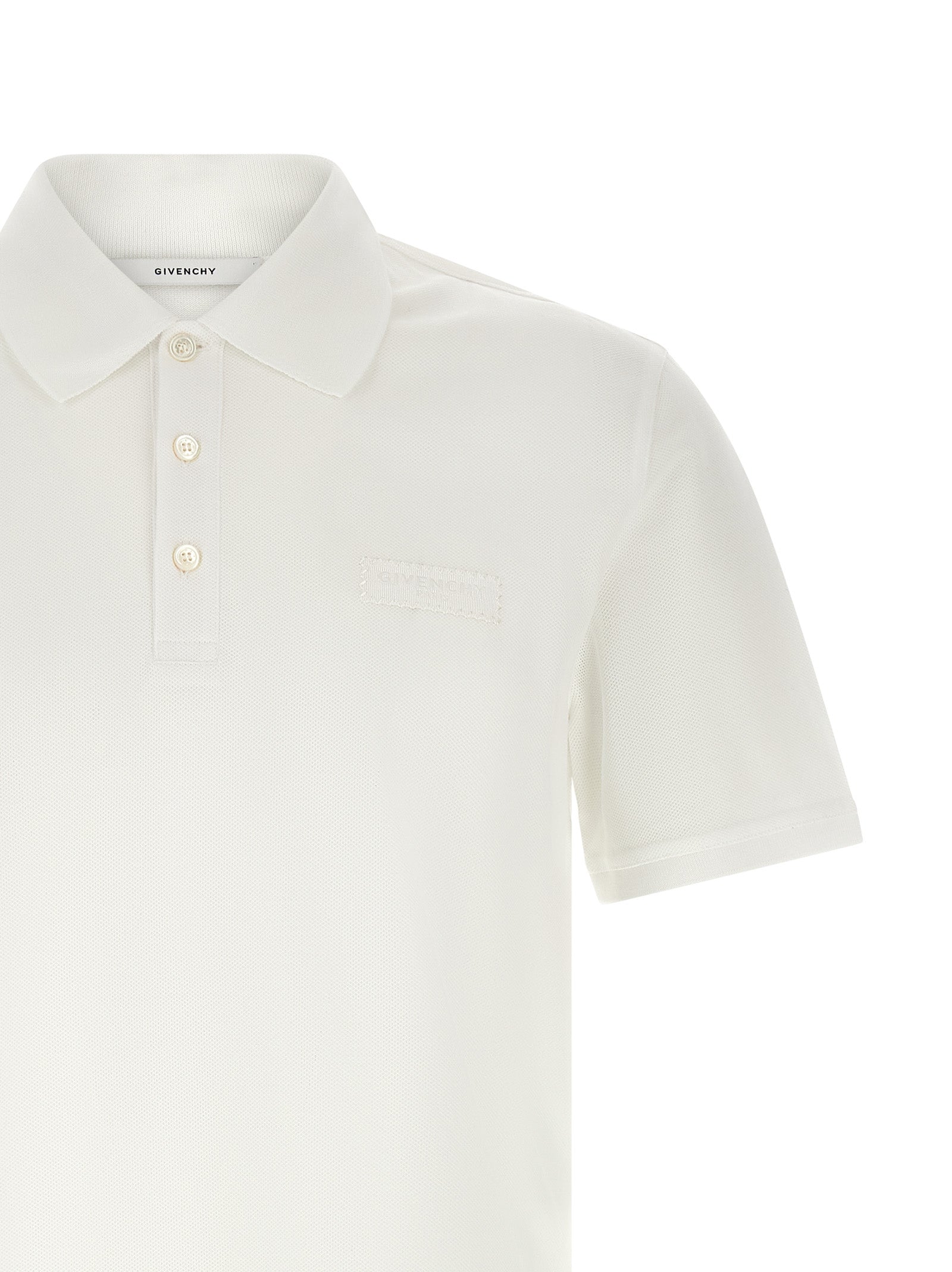 Givenchy Paris Polo Shirt