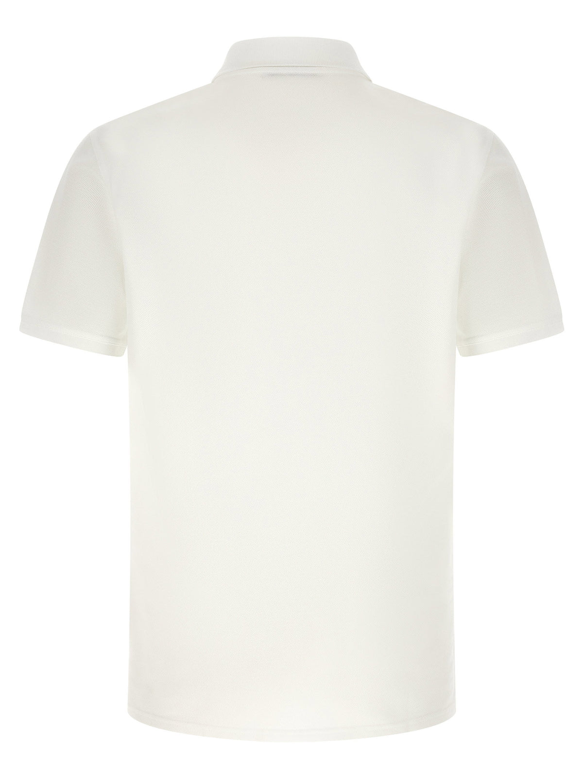 Givenchy Pocket Embroidery Polo Shirt
