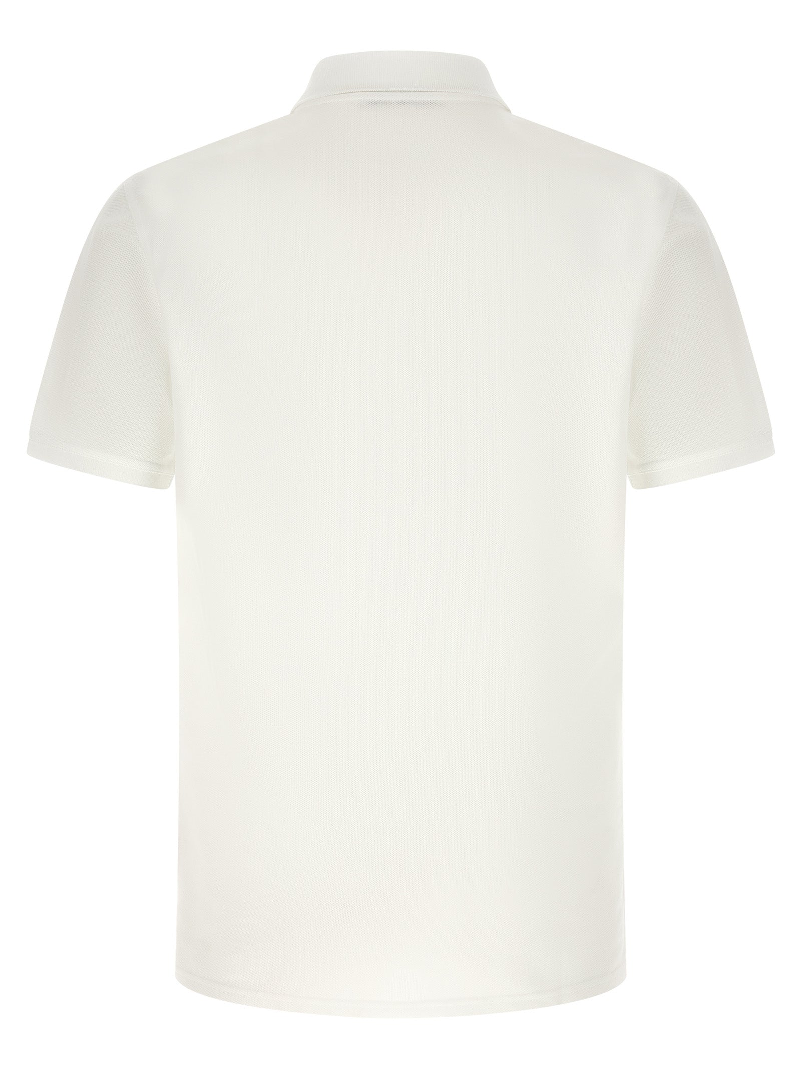 Givenchy Pocket Embroidery Polo Shirt