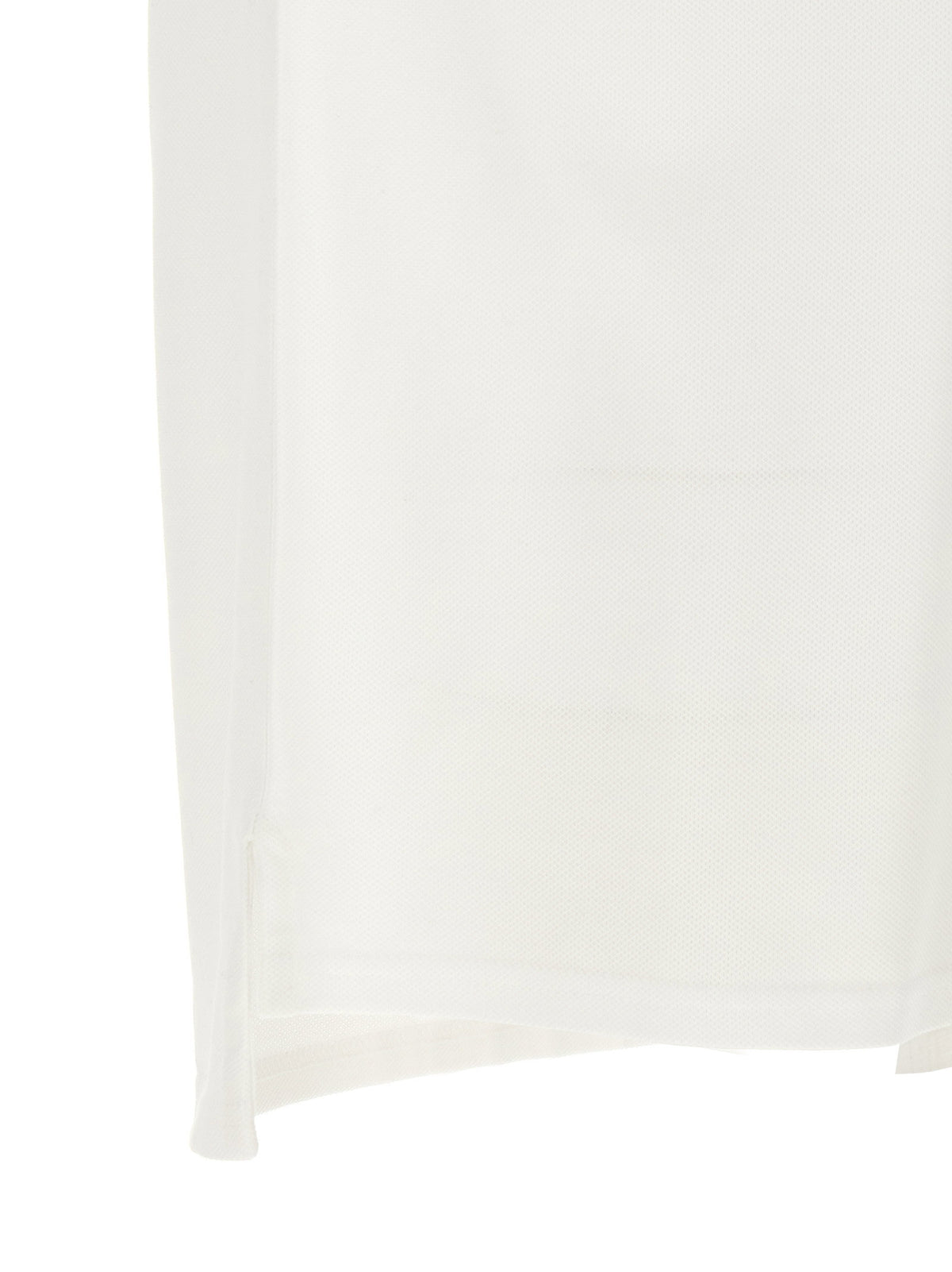 Givenchy Pocket Embroidery Polo Shirt