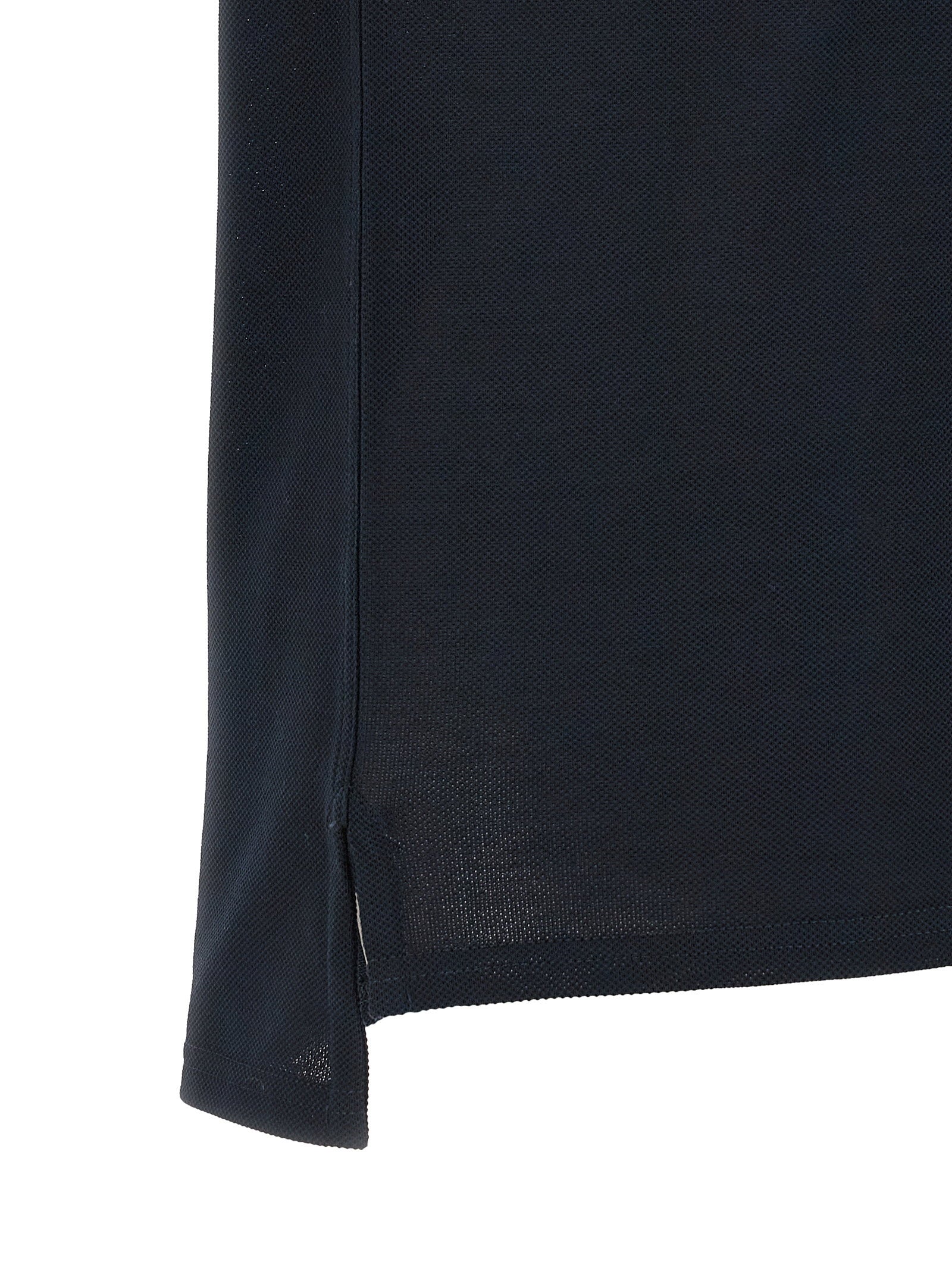 Givenchy Pocket Embroidery Polo Shirt
