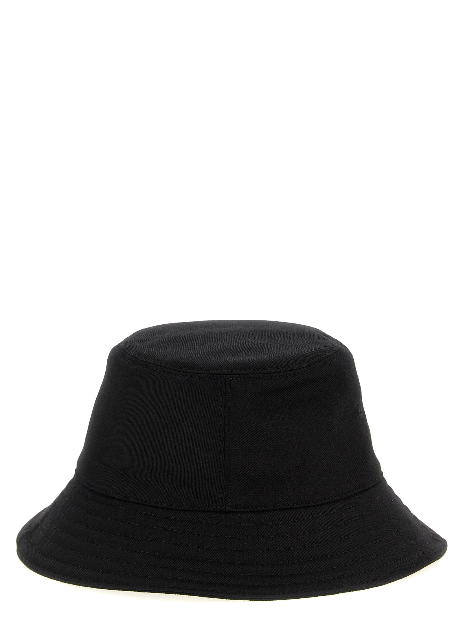 Givenchy Logo Embroidery Bucket Hat