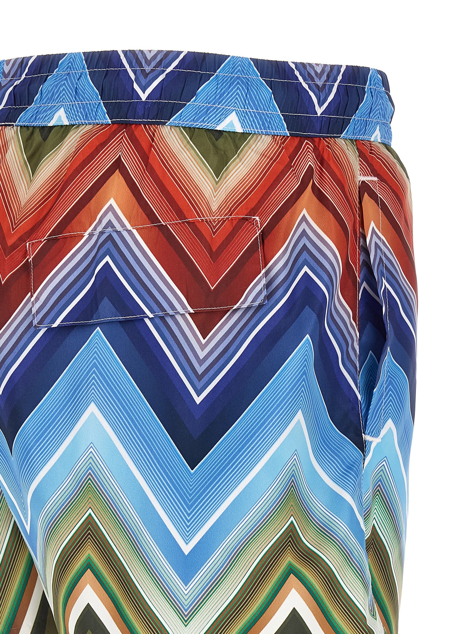 Missoni Macro Zigzag Swimsuit