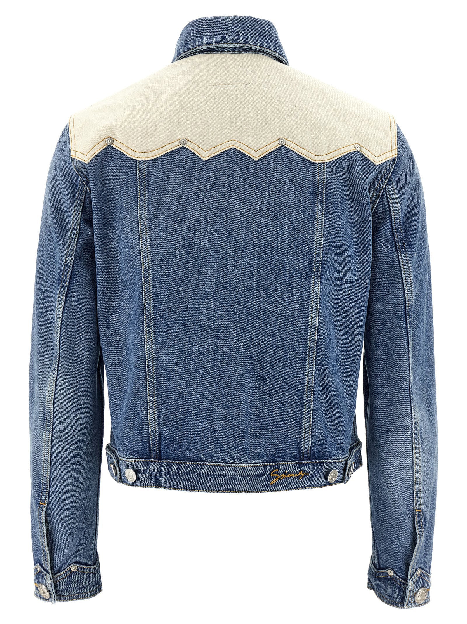 Givenchy Denim Jacket