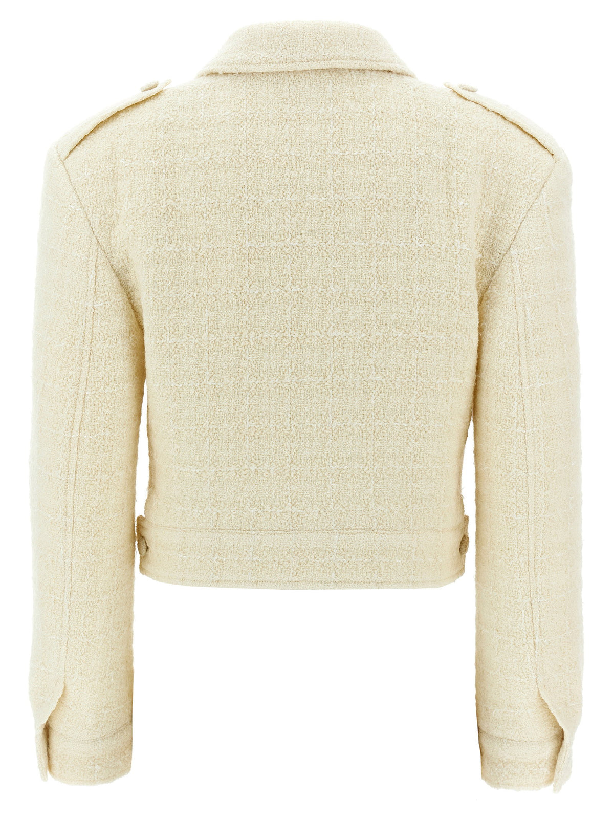 Givenchy Military Blazer