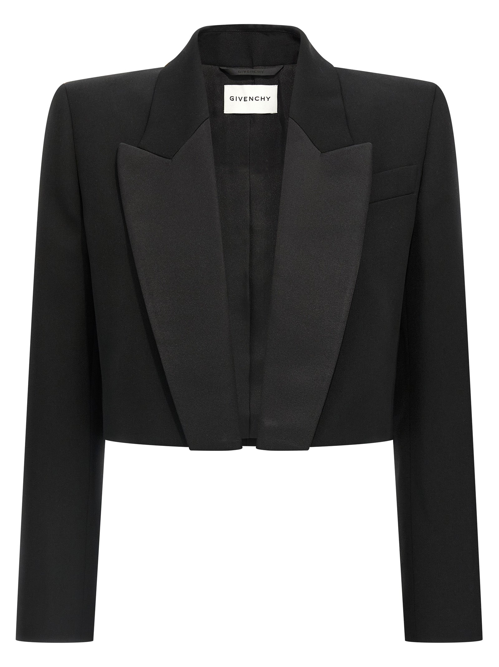 Givenchy Bolero Blazer