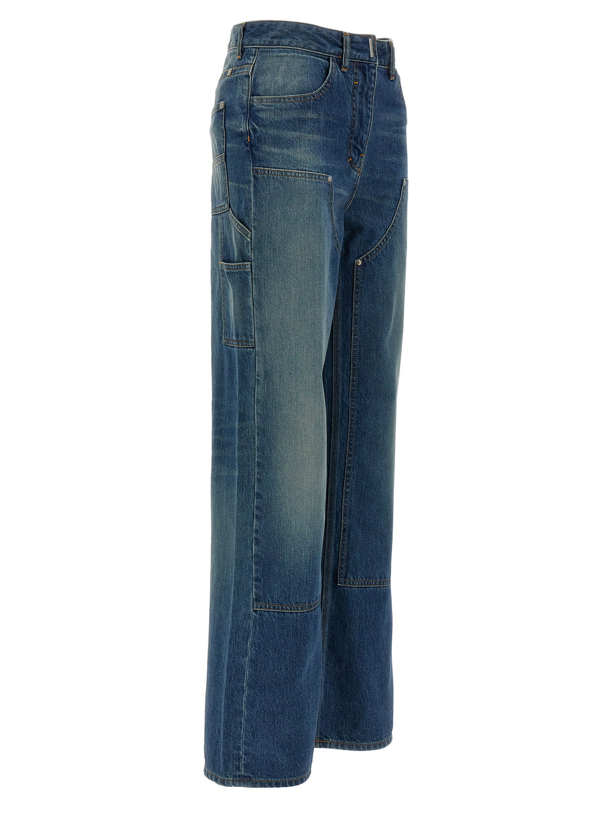 Givenchy Wide Leg Jeans