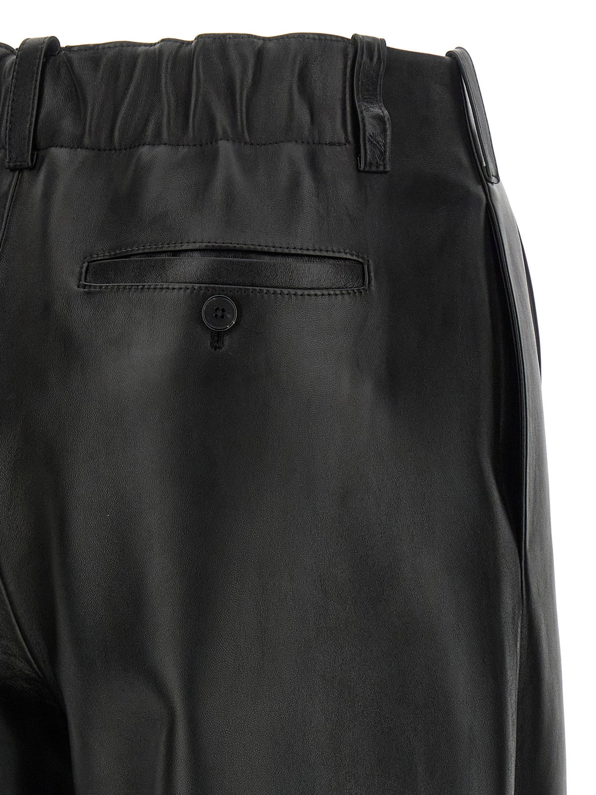 Givenchy Leather Pants