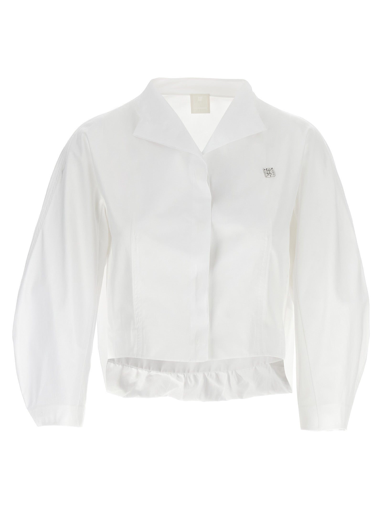 Givenchy Puff Shirt
