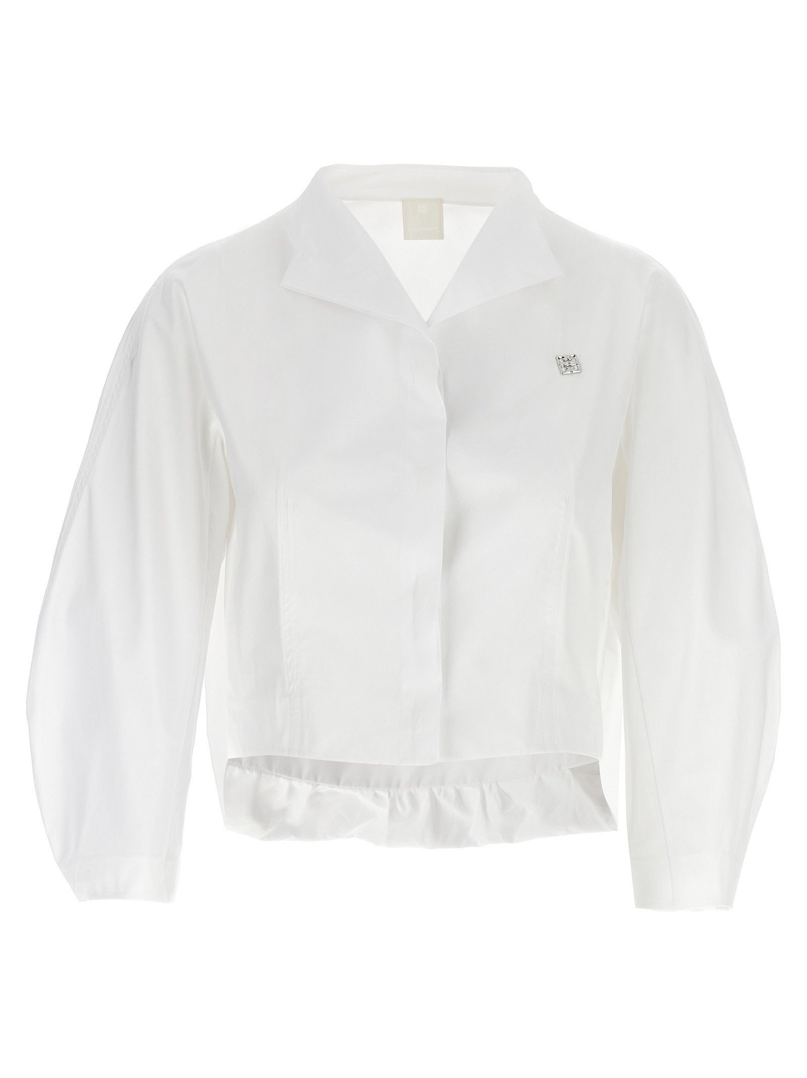 Givenchy Puff Shirt