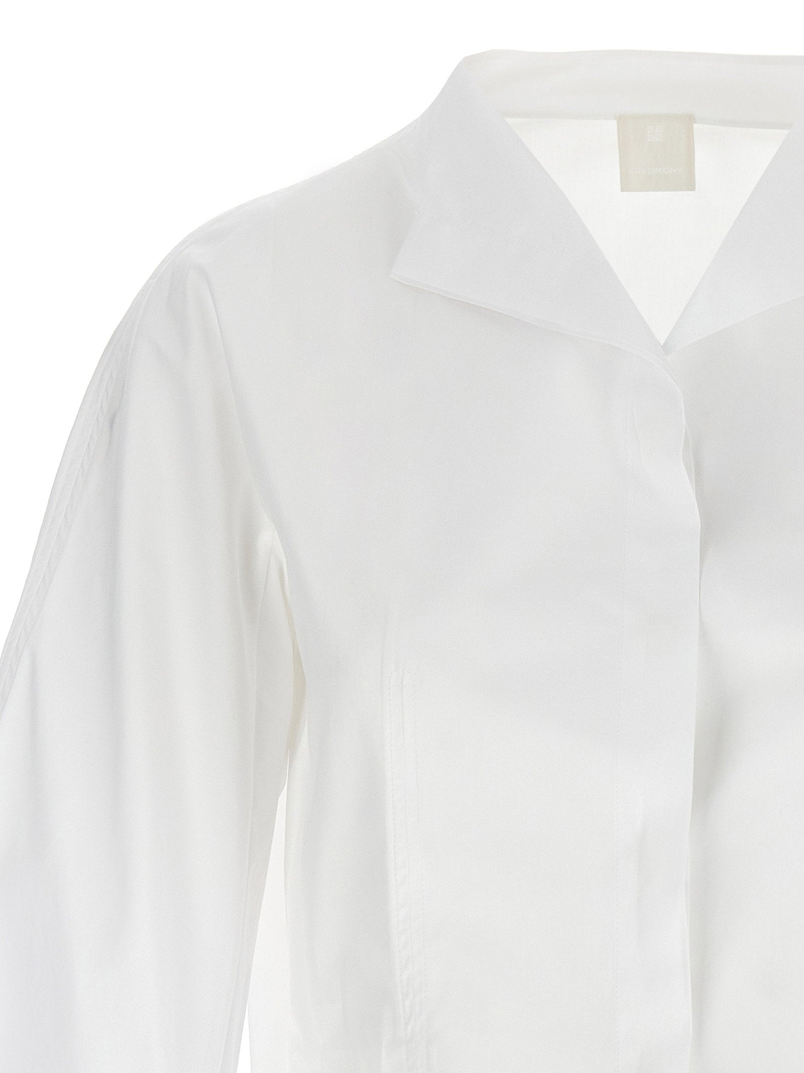 Givenchy Puff Shirt