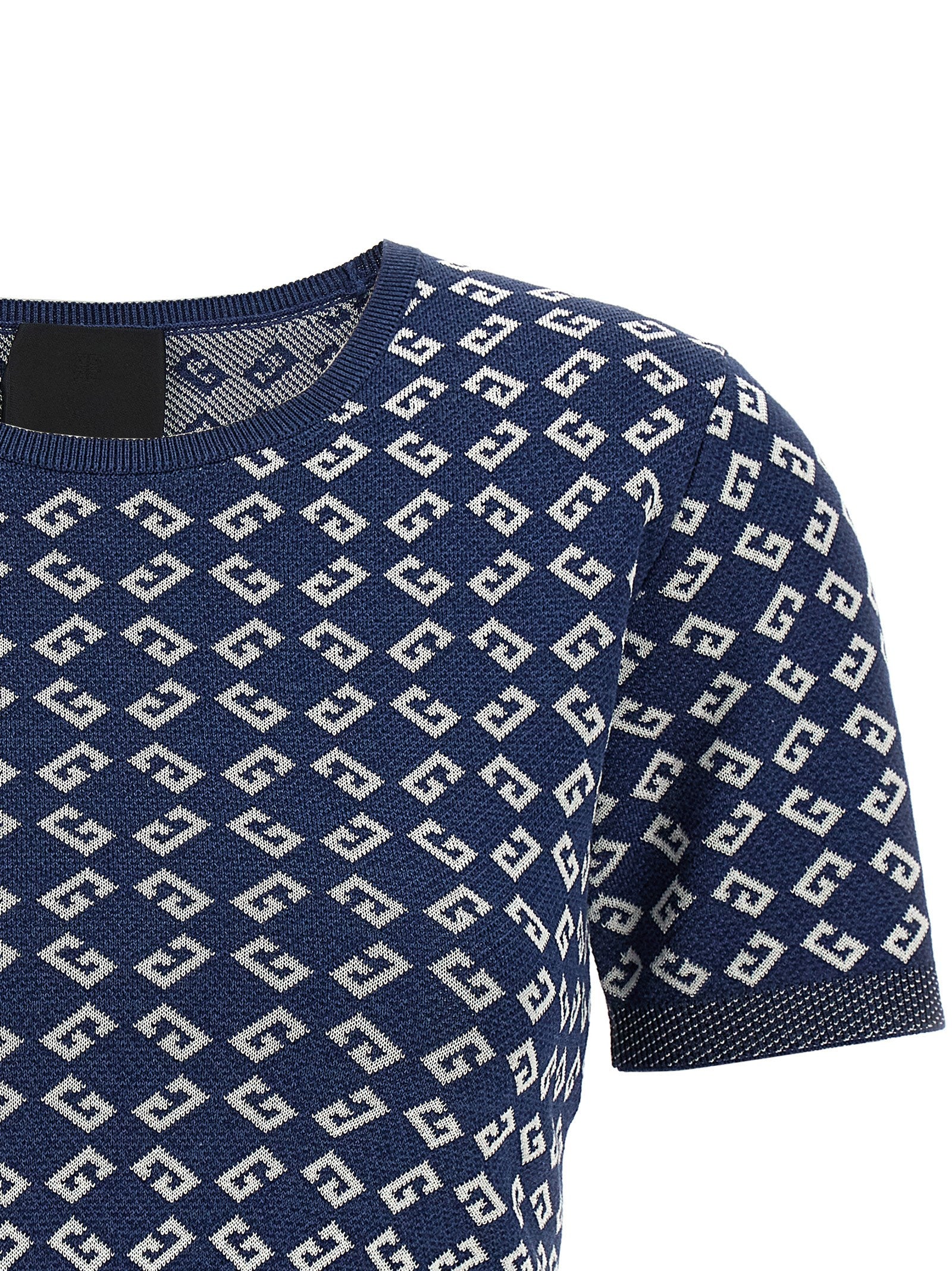 Givenchy Cropped Top