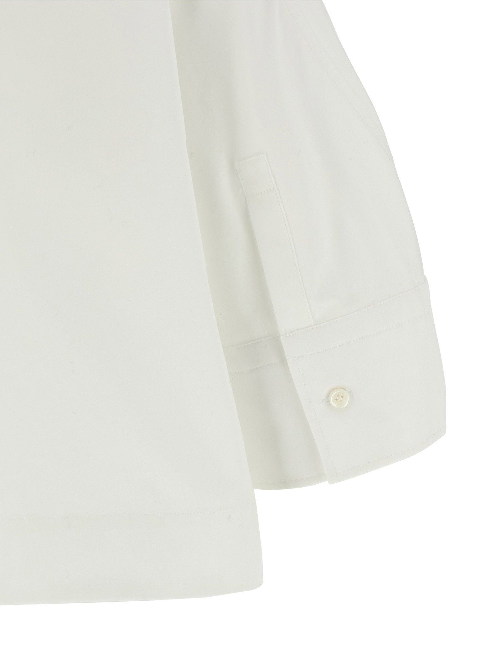 Givenchy Cropped Shirt