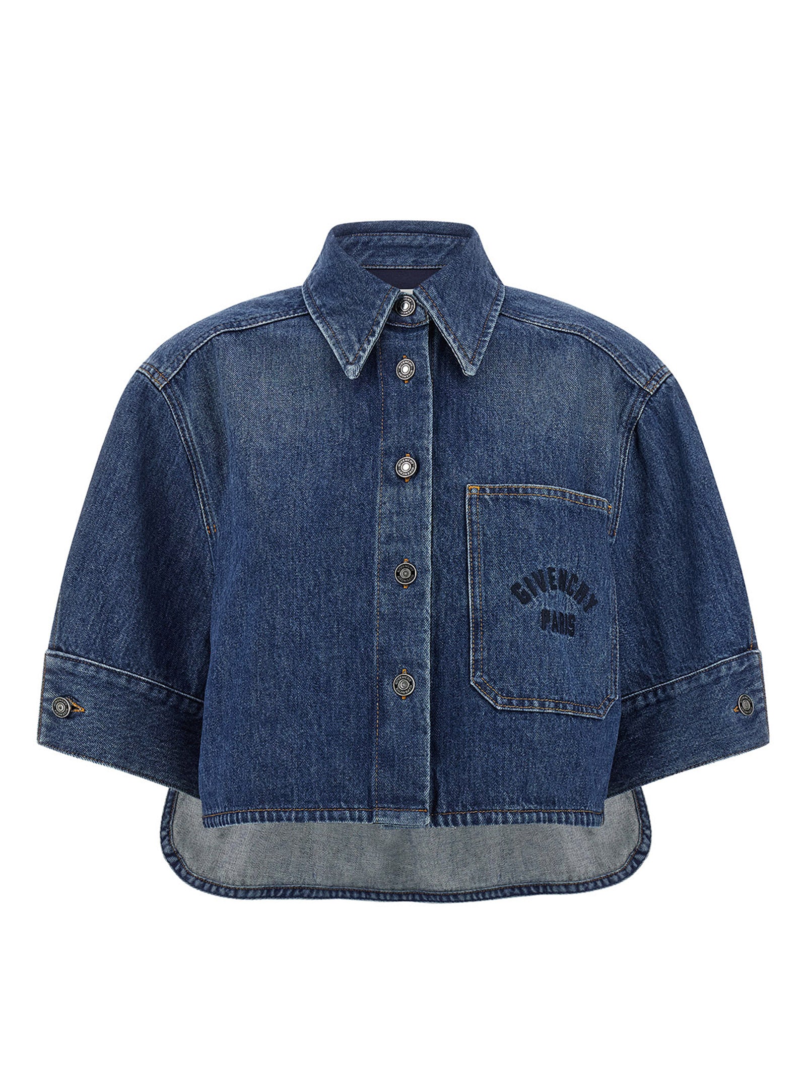 Givenchy Denim Shirt