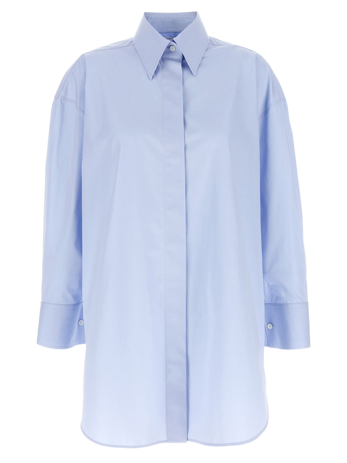 Givenchy Asymmetric Shirt