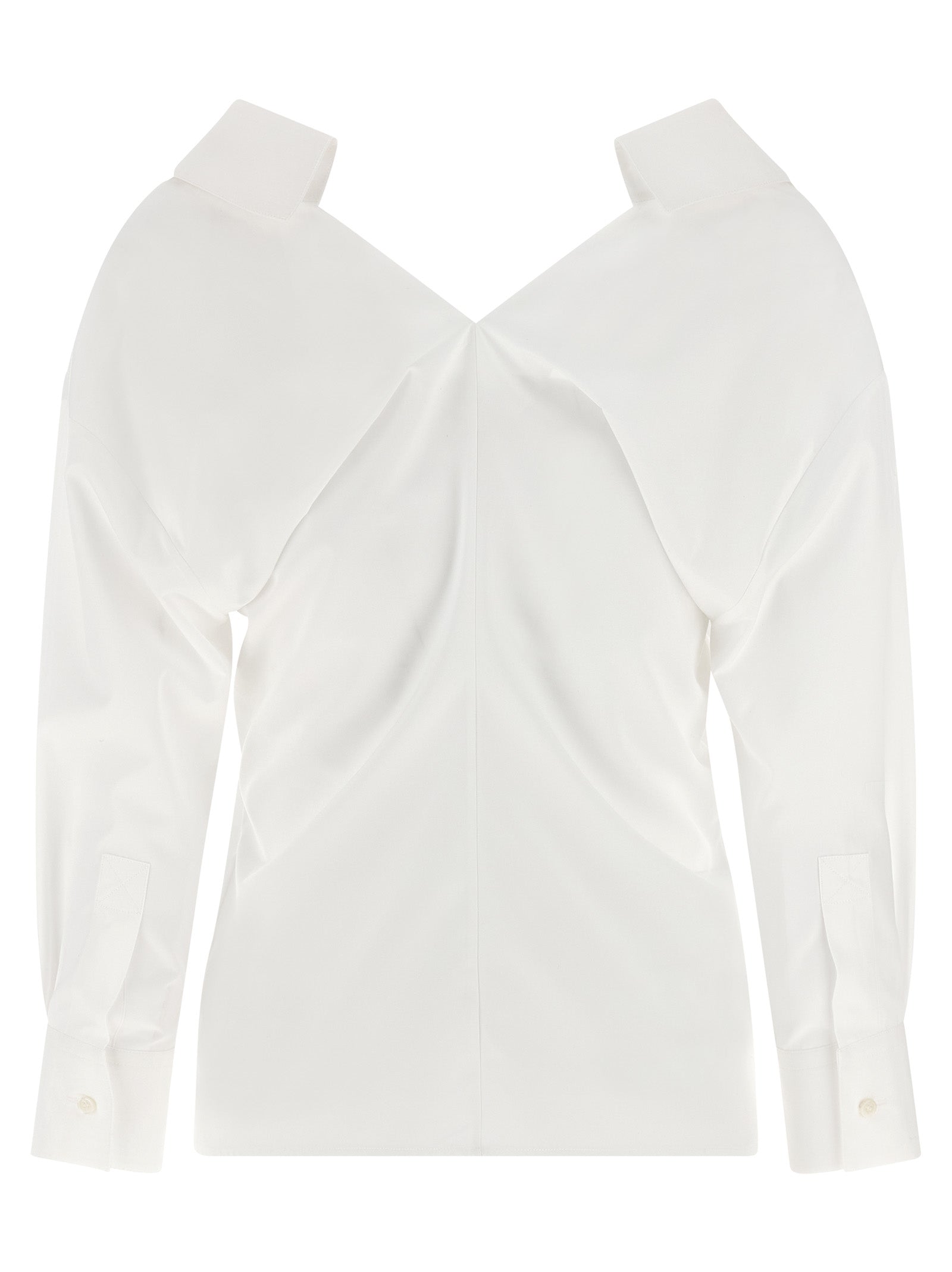 Givenchy Cut-out Shirt